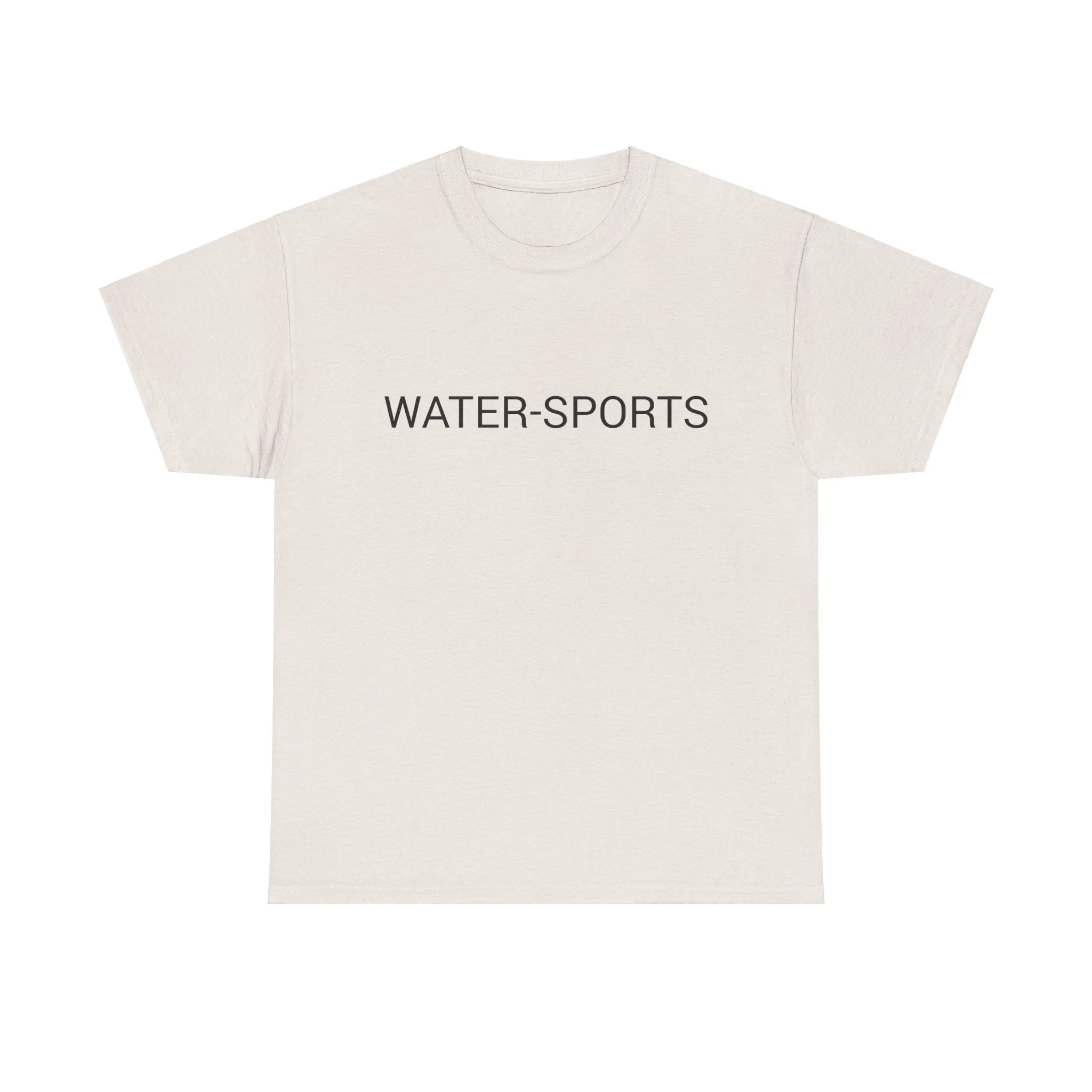 WATER SPORTS TEE BY CULTUREEDIT AVAILABLE IN 13 COLORS