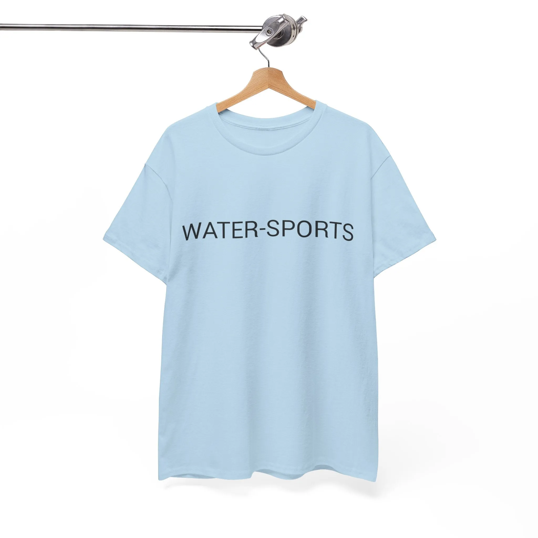 WATER SPORTS TEE BY CULTUREEDIT AVAILABLE IN 13 COLORS