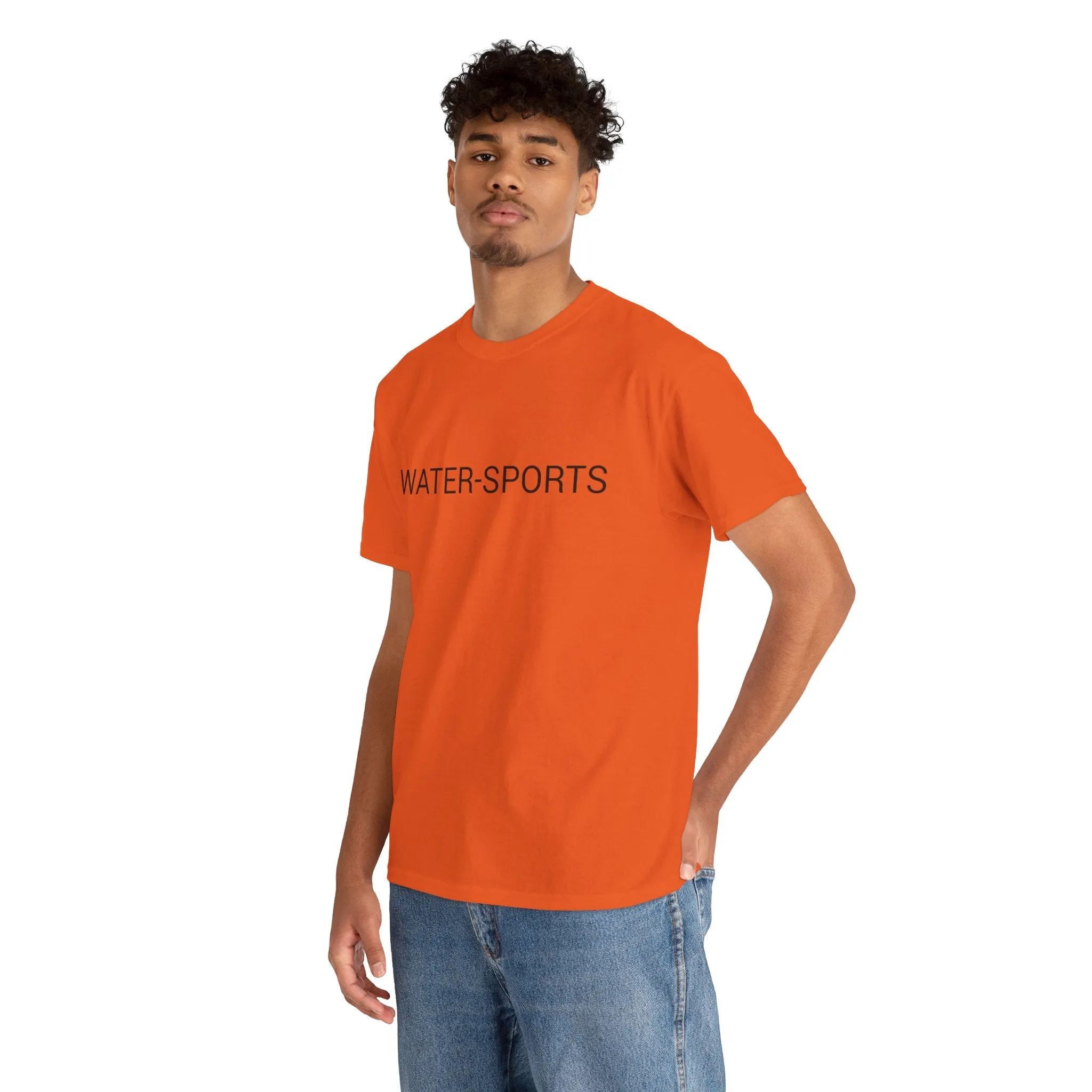 WATER SPORTS TEE BY CULTUREEDIT AVAILABLE IN 13 COLORS