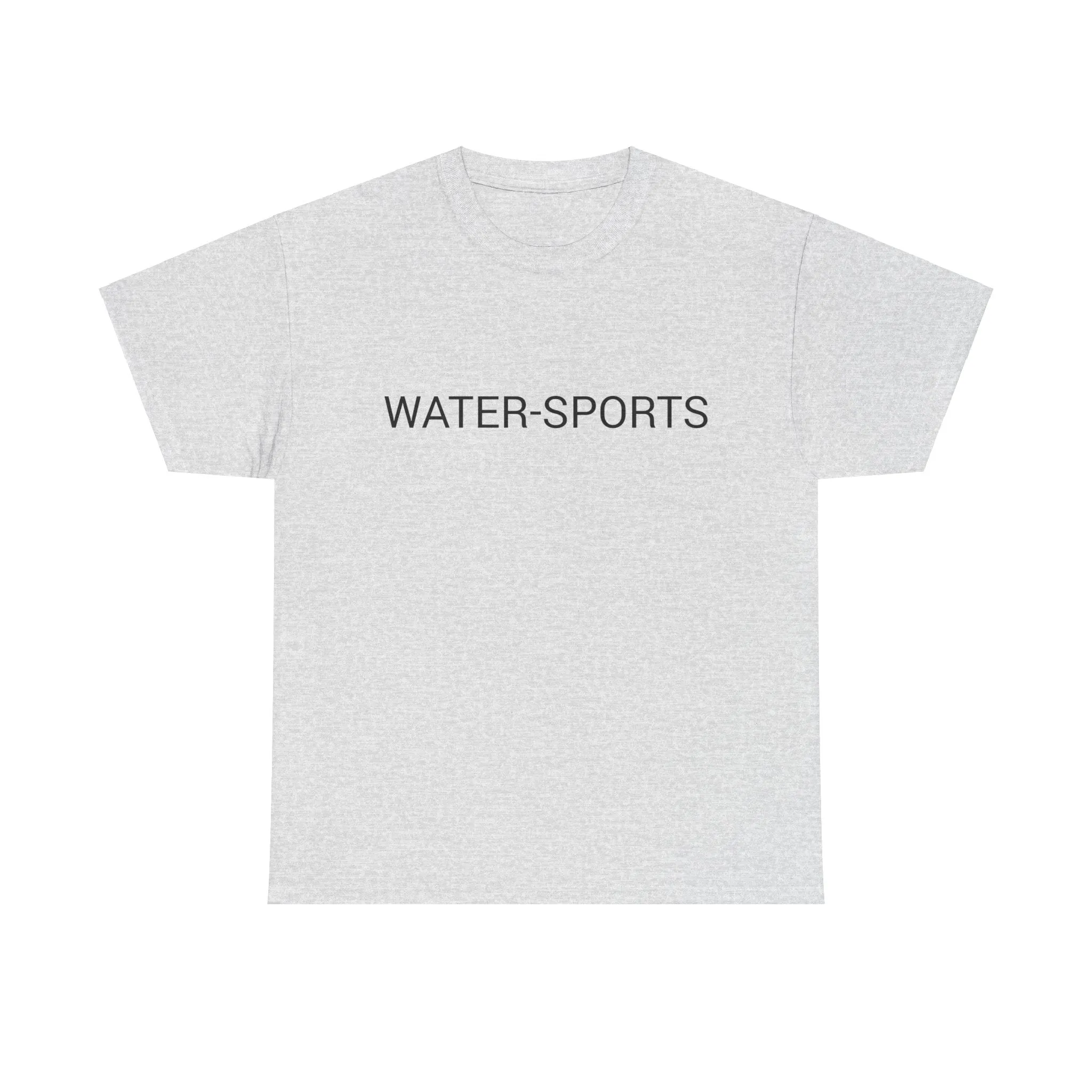 WATER SPORTS TEE BY CULTUREEDIT AVAILABLE IN 13 COLORS