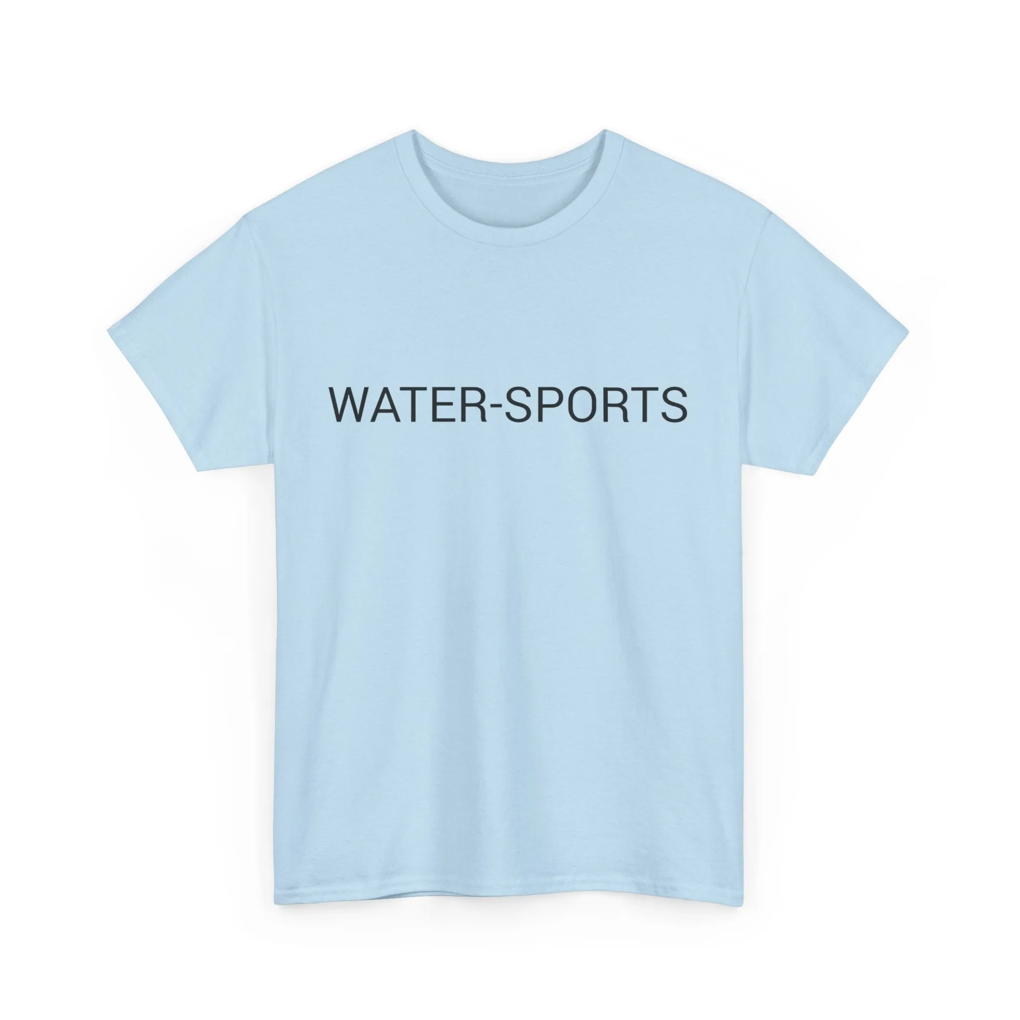 WATER SPORTS TEE BY CULTUREEDIT AVAILABLE IN 13 COLORS