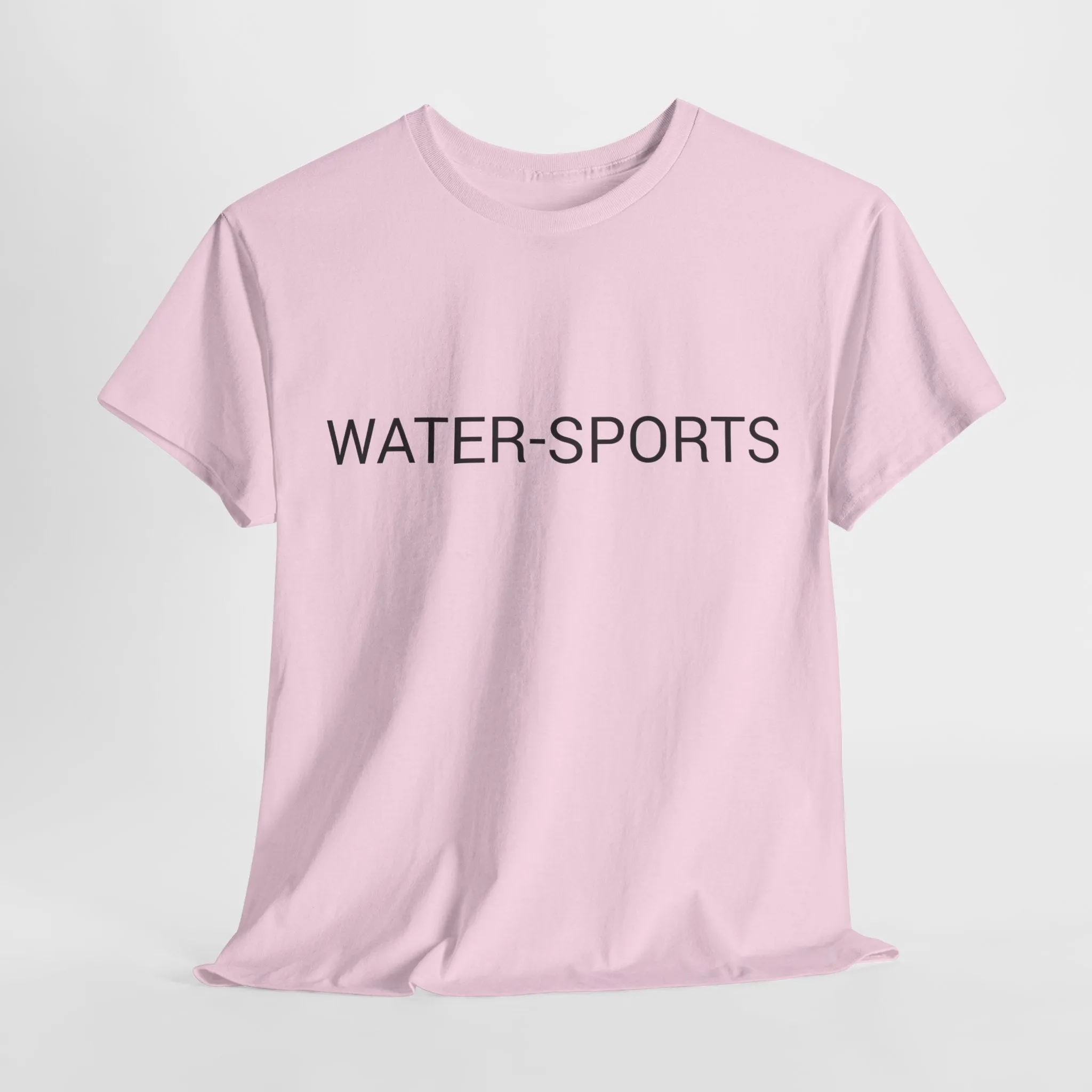 WATER SPORTS TEE BY CULTUREEDIT AVAILABLE IN 13 COLORS