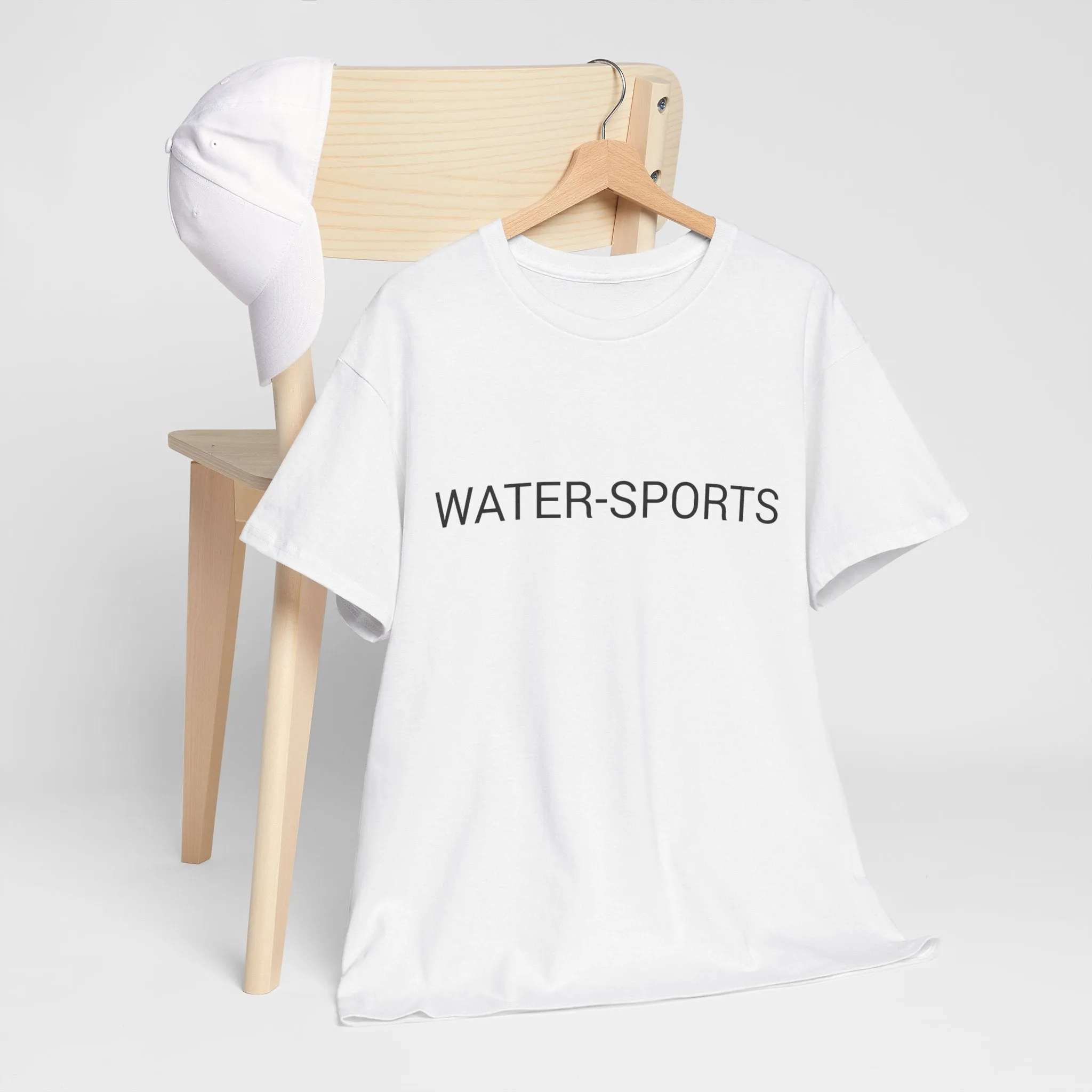 WATER SPORTS TEE BY CULTUREEDIT AVAILABLE IN 13 COLORS