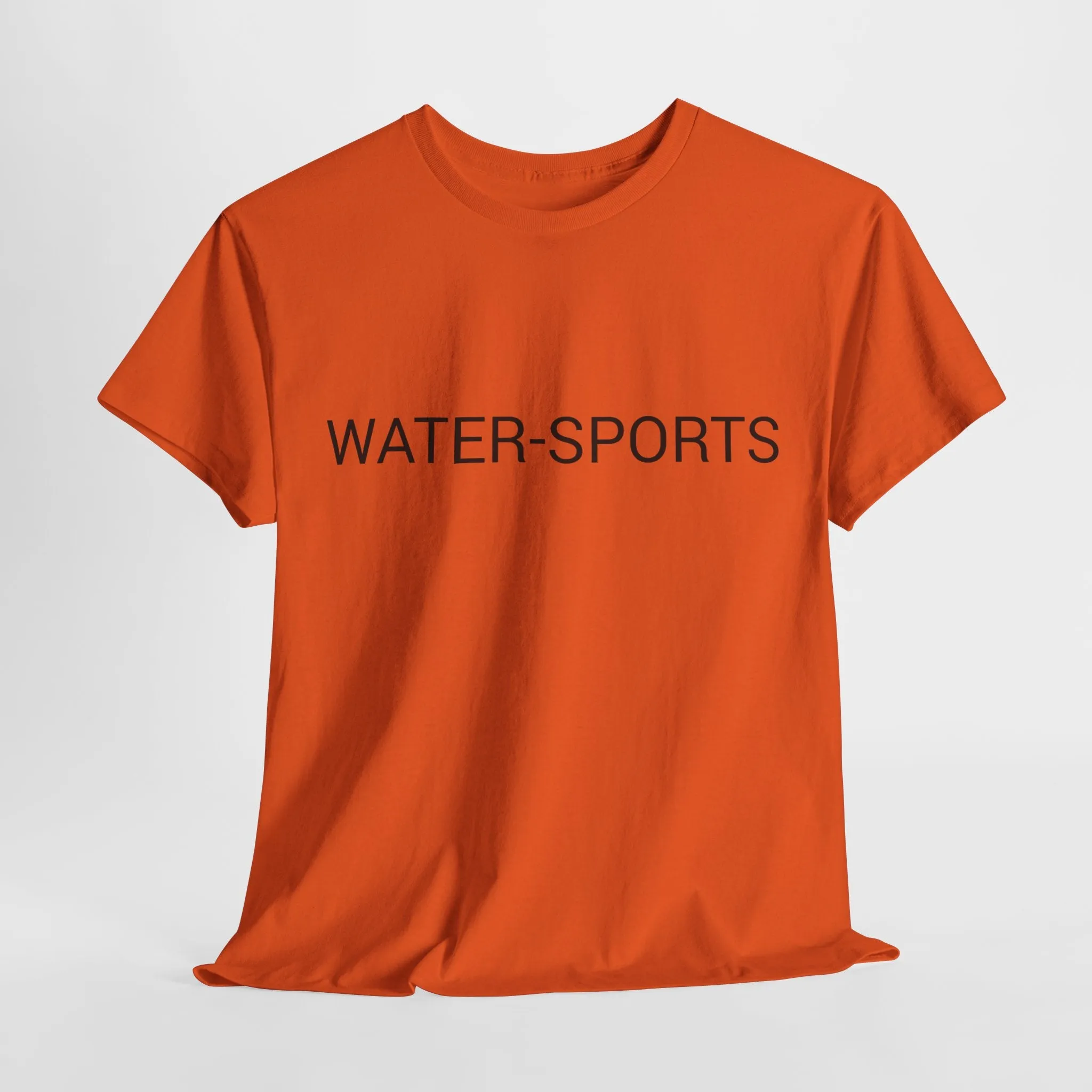 WATER SPORTS TEE BY CULTUREEDIT AVAILABLE IN 13 COLORS