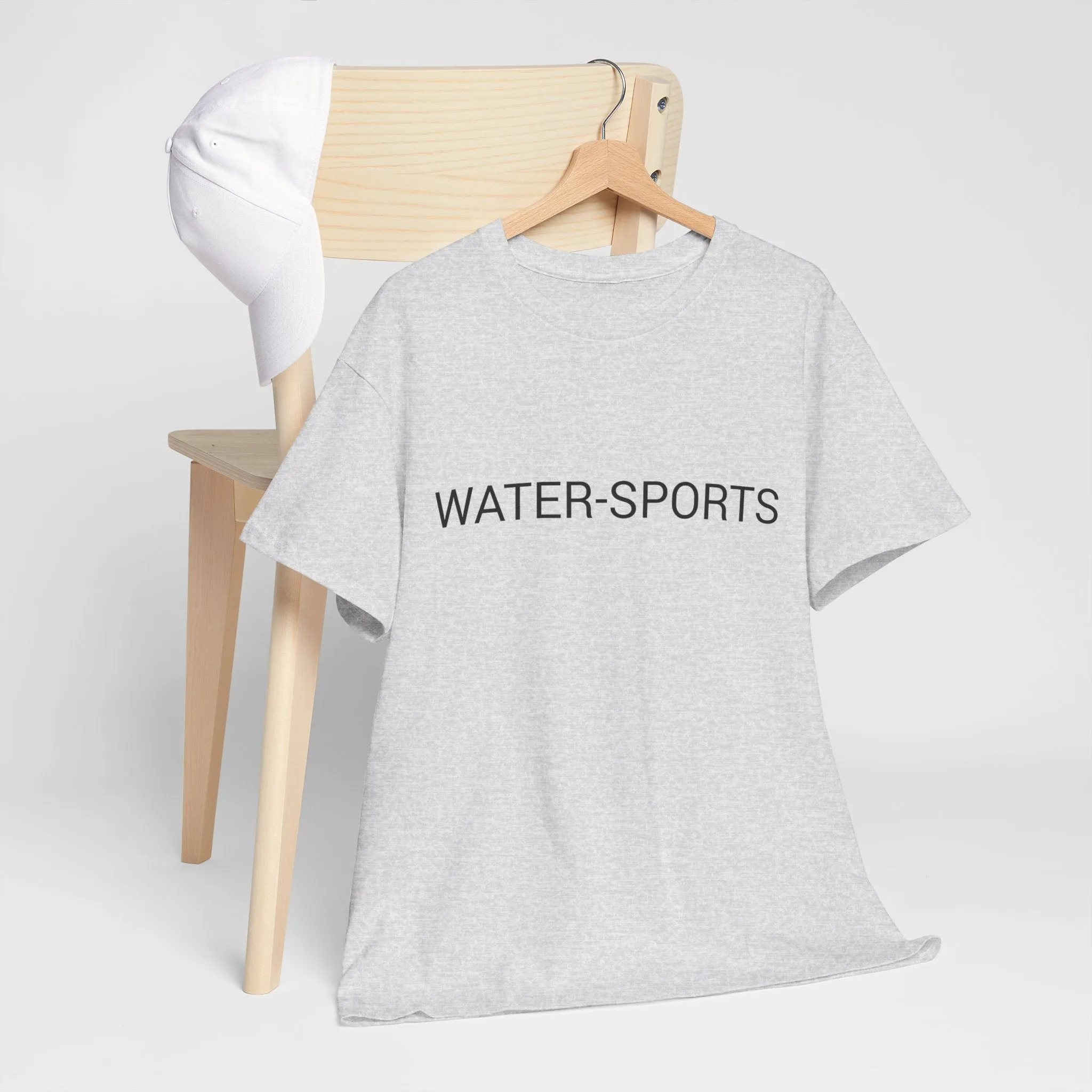 WATER SPORTS TEE BY CULTUREEDIT AVAILABLE IN 13 COLORS