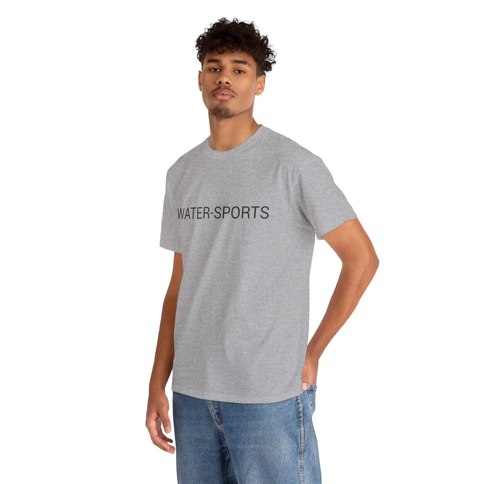 WATER SPORTS TEE BY CULTUREEDIT AVAILABLE IN 13 COLORS