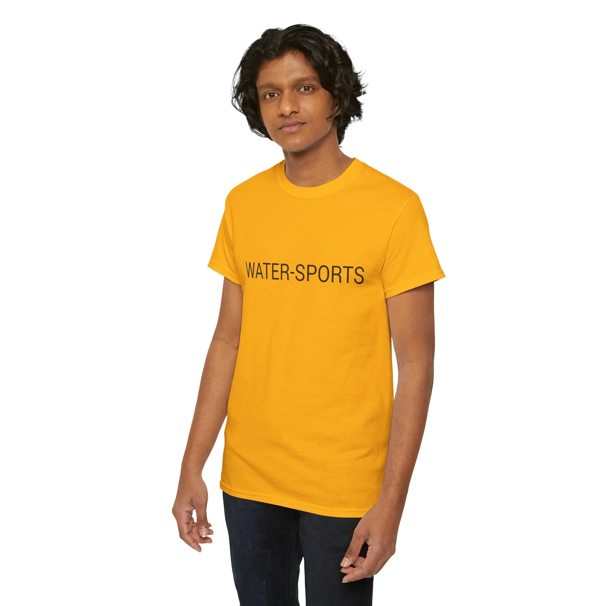 WATER SPORTS TEE BY CULTUREEDIT AVAILABLE IN 13 COLORS