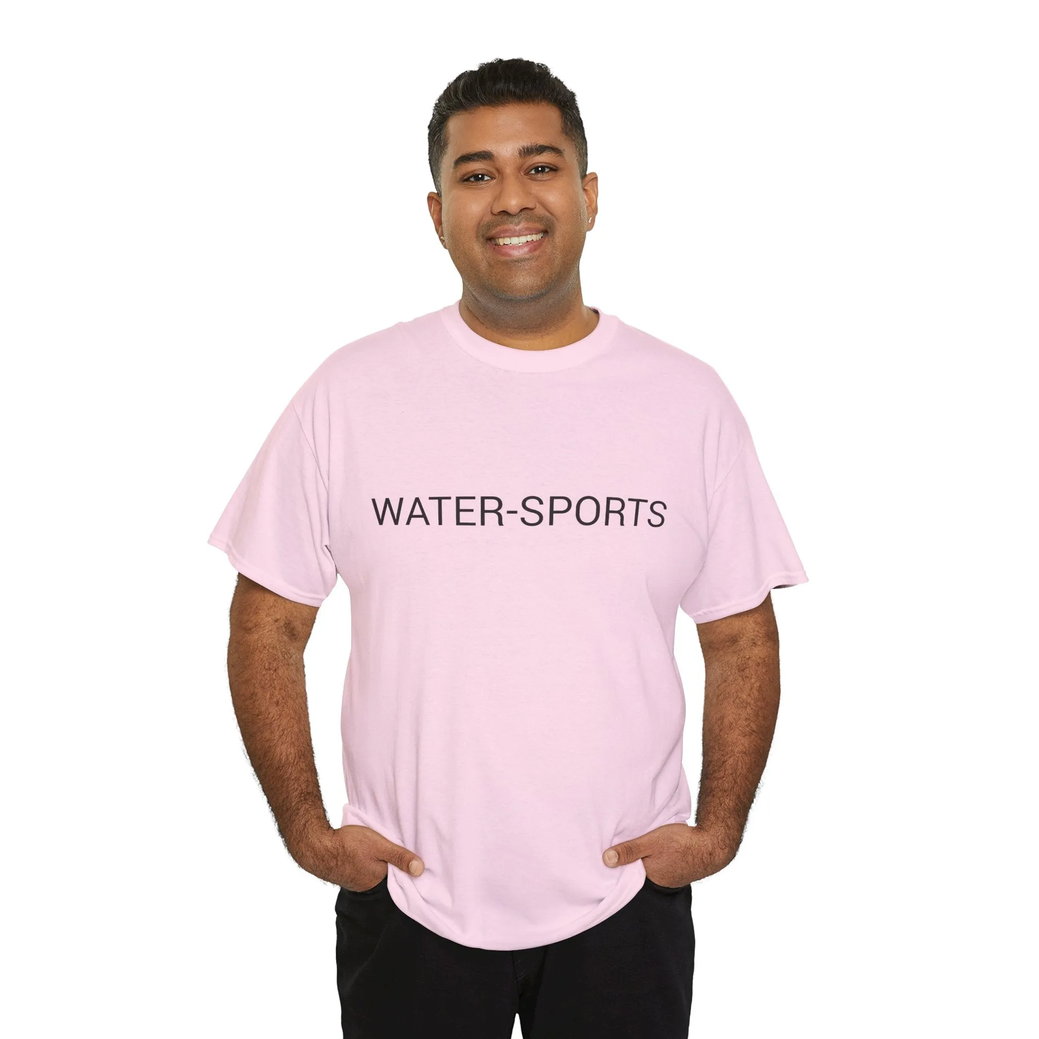 WATER SPORTS TEE BY CULTUREEDIT AVAILABLE IN 13 COLORS