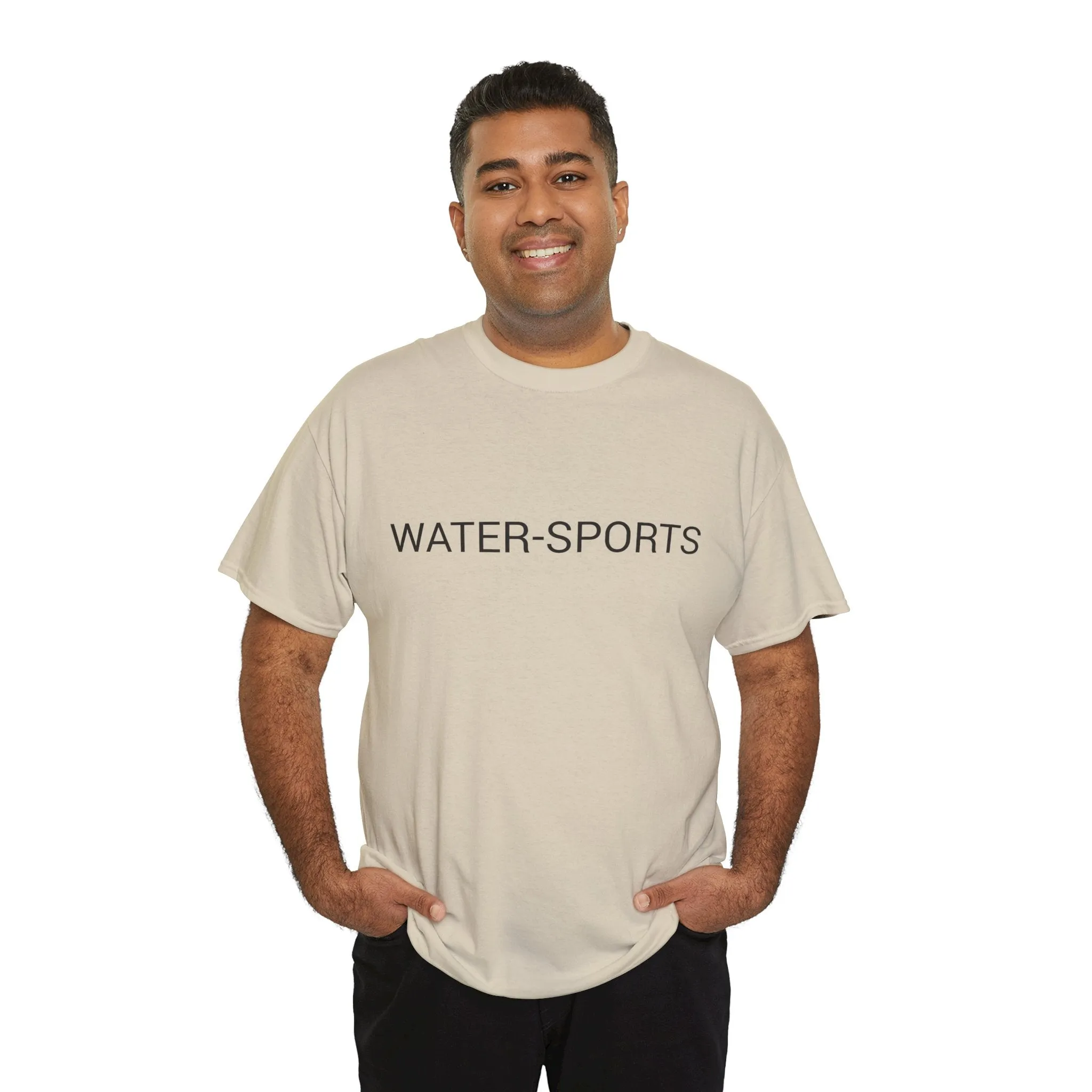 WATER SPORTS TEE BY CULTUREEDIT AVAILABLE IN 13 COLORS