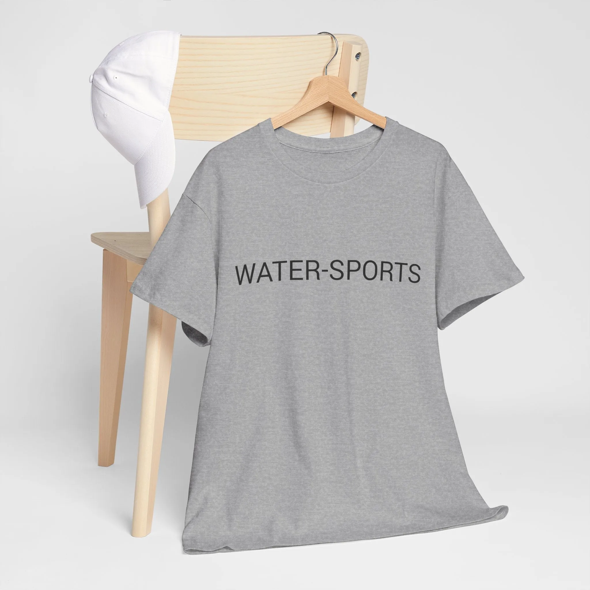 WATER SPORTS TEE BY CULTUREEDIT AVAILABLE IN 13 COLORS