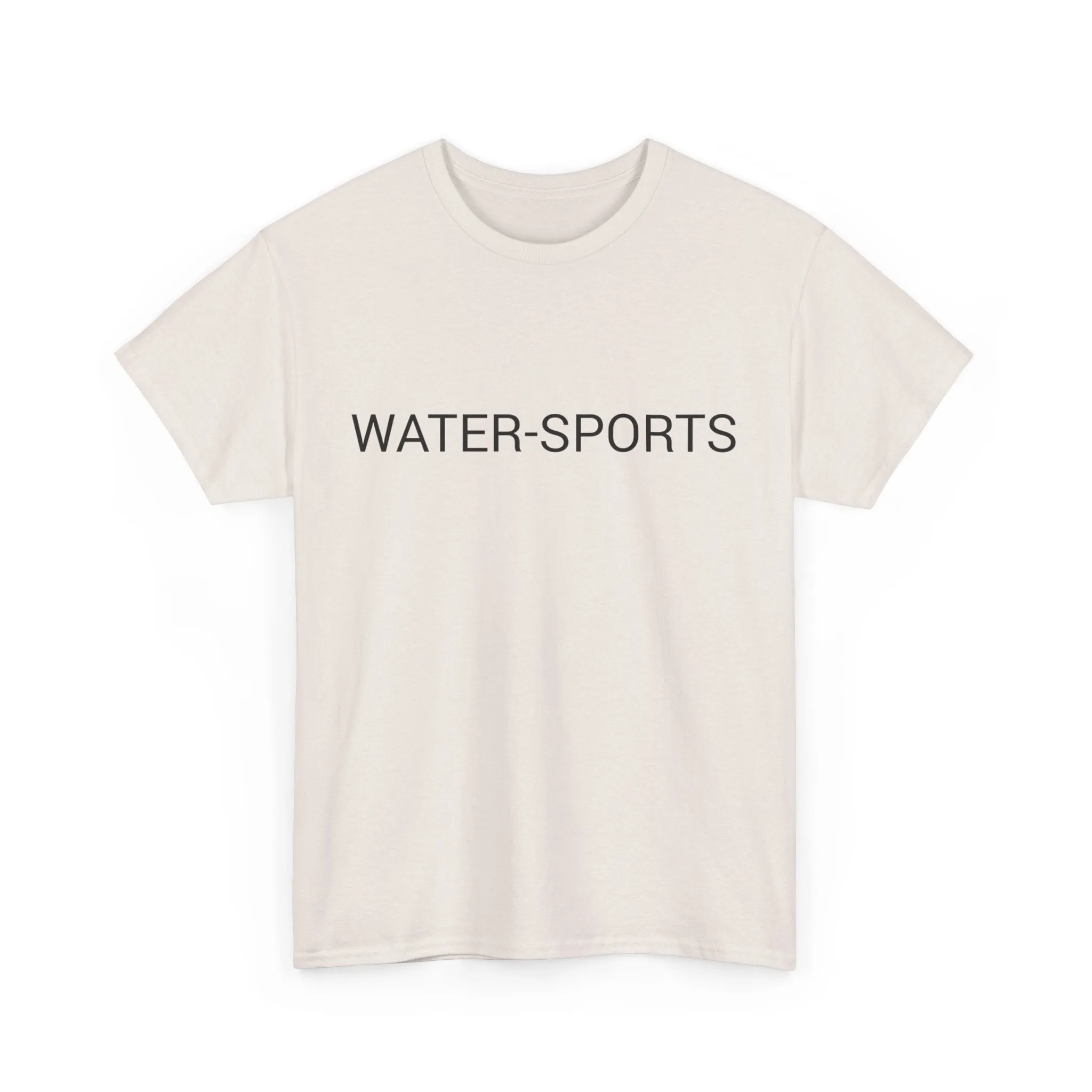 WATER SPORTS TEE BY CULTUREEDIT AVAILABLE IN 13 COLORS