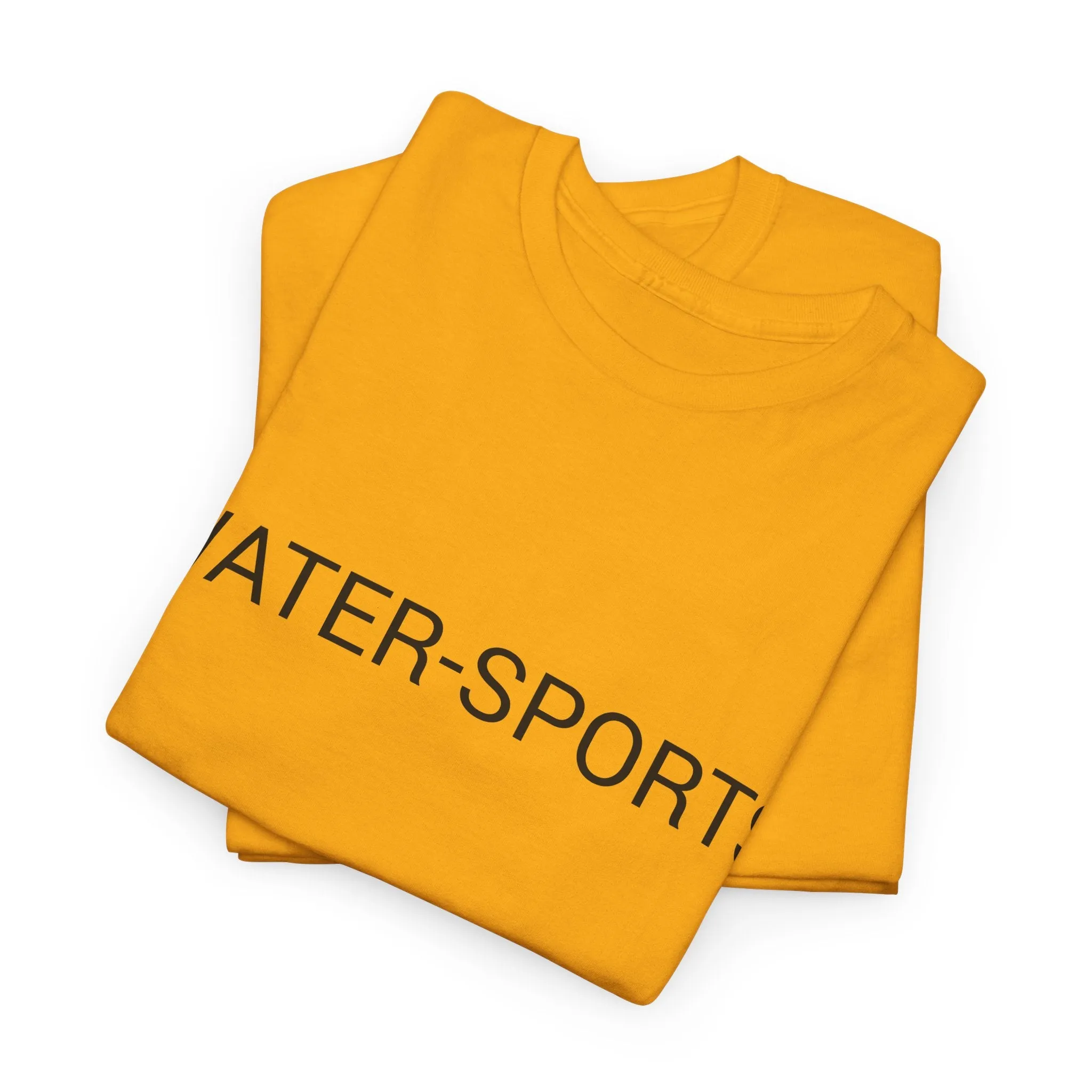 WATER SPORTS TEE BY CULTUREEDIT AVAILABLE IN 13 COLORS