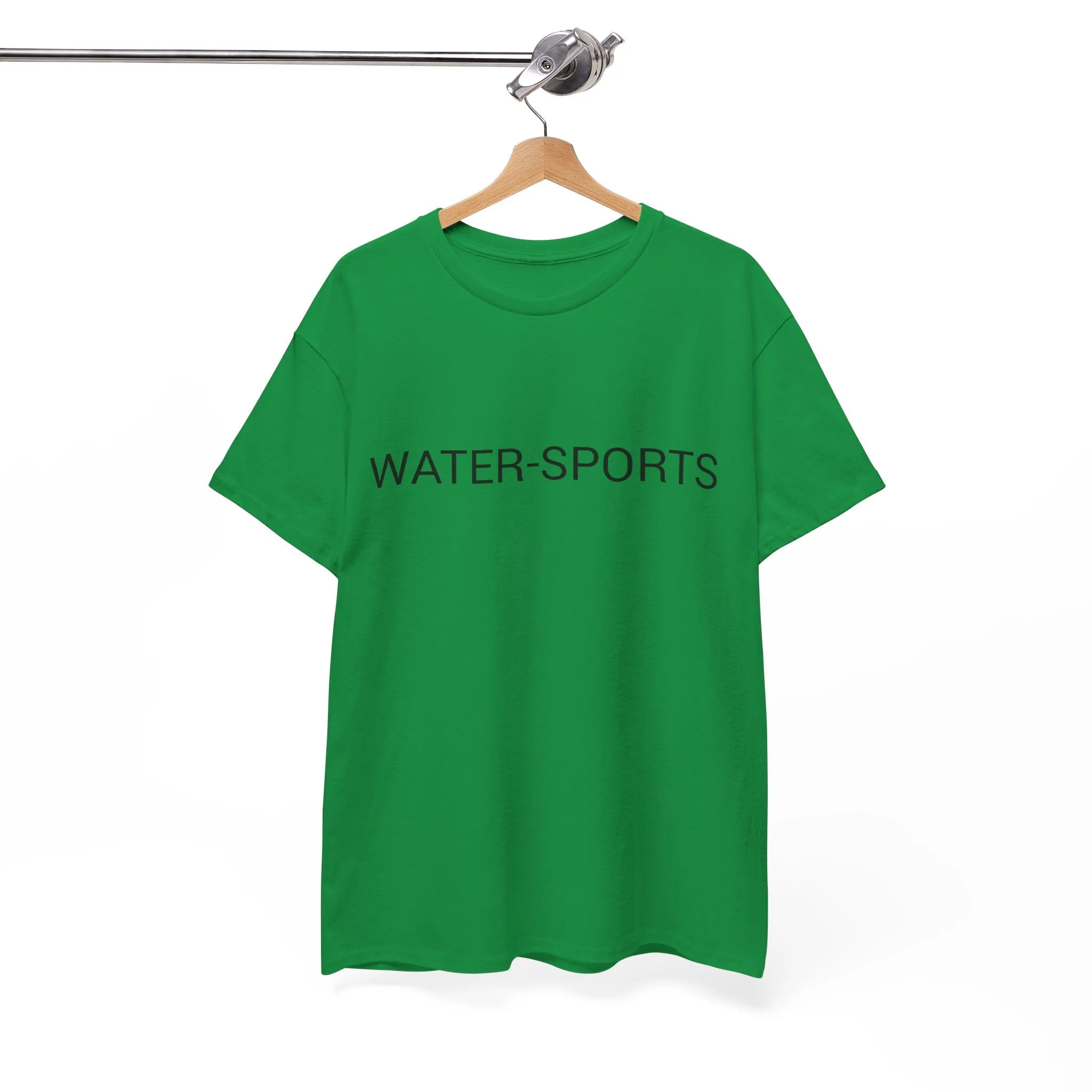 WATER SPORTS TEE BY CULTUREEDIT AVAILABLE IN 13 COLORS