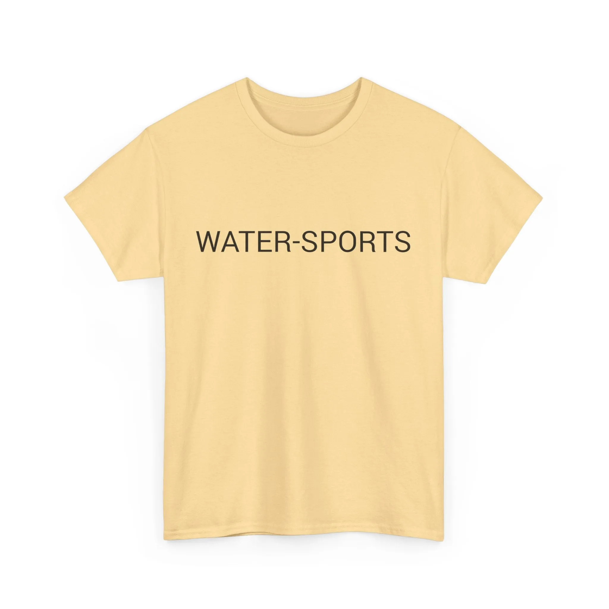 WATER SPORTS TEE BY CULTUREEDIT AVAILABLE IN 13 COLORS