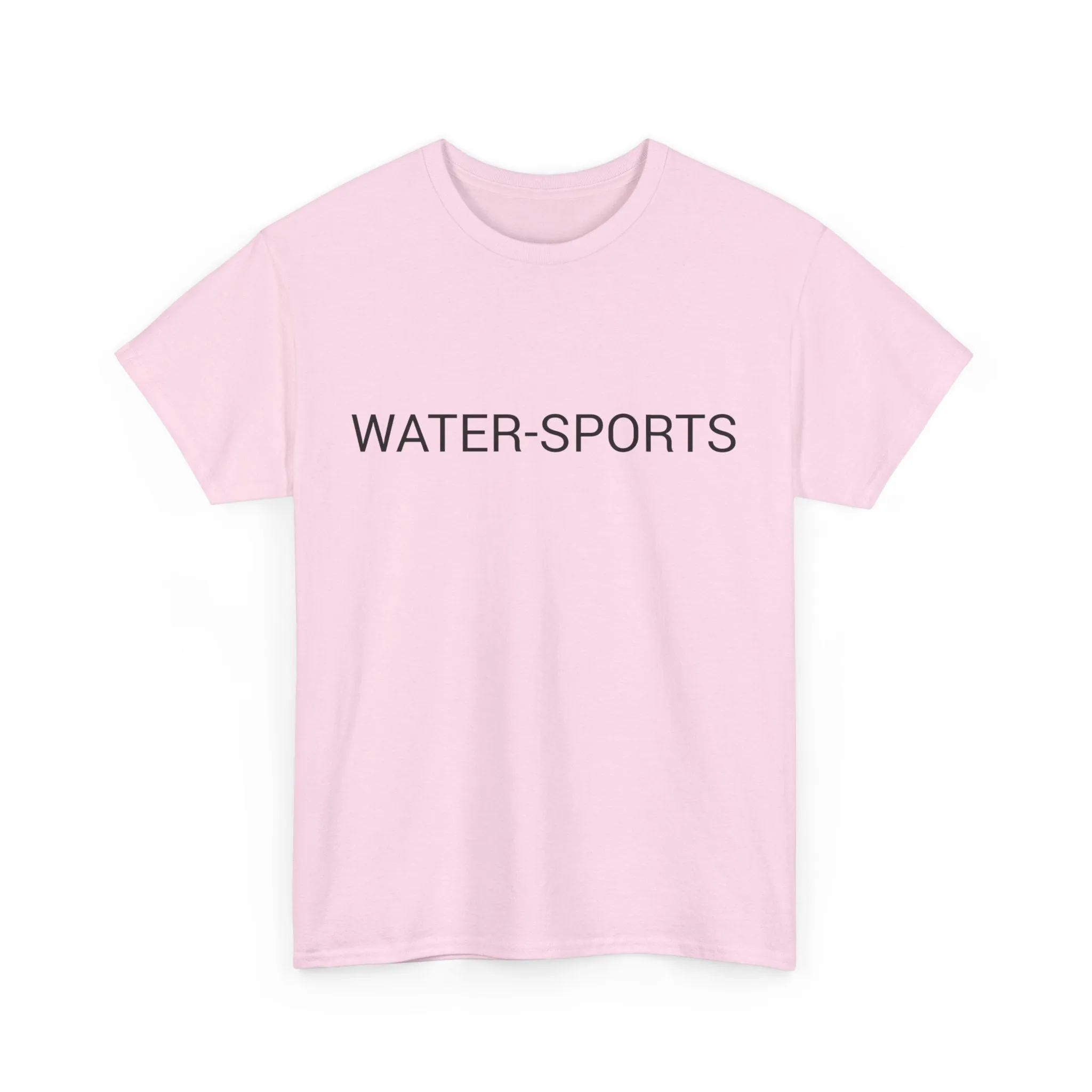 WATER SPORTS TEE BY CULTUREEDIT AVAILABLE IN 13 COLORS