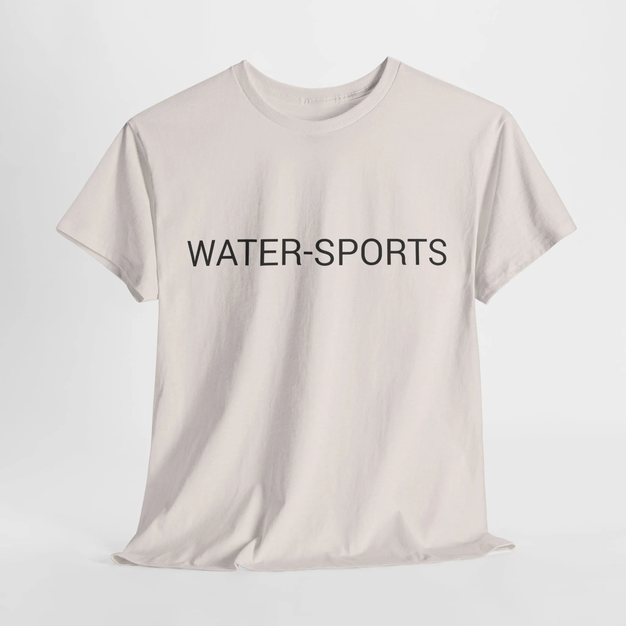 WATER SPORTS TEE BY CULTUREEDIT AVAILABLE IN 13 COLORS