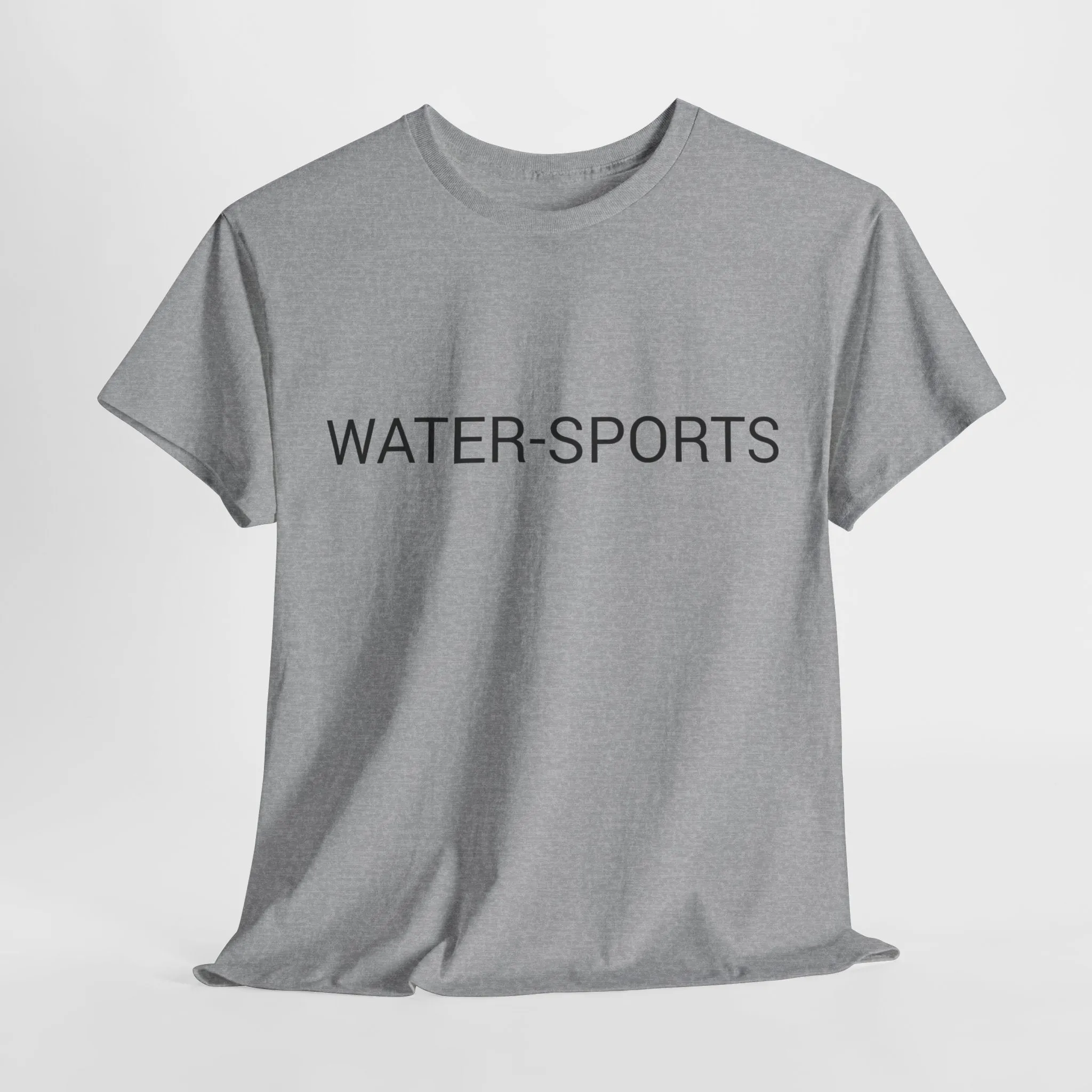 WATER SPORTS TEE BY CULTUREEDIT AVAILABLE IN 13 COLORS