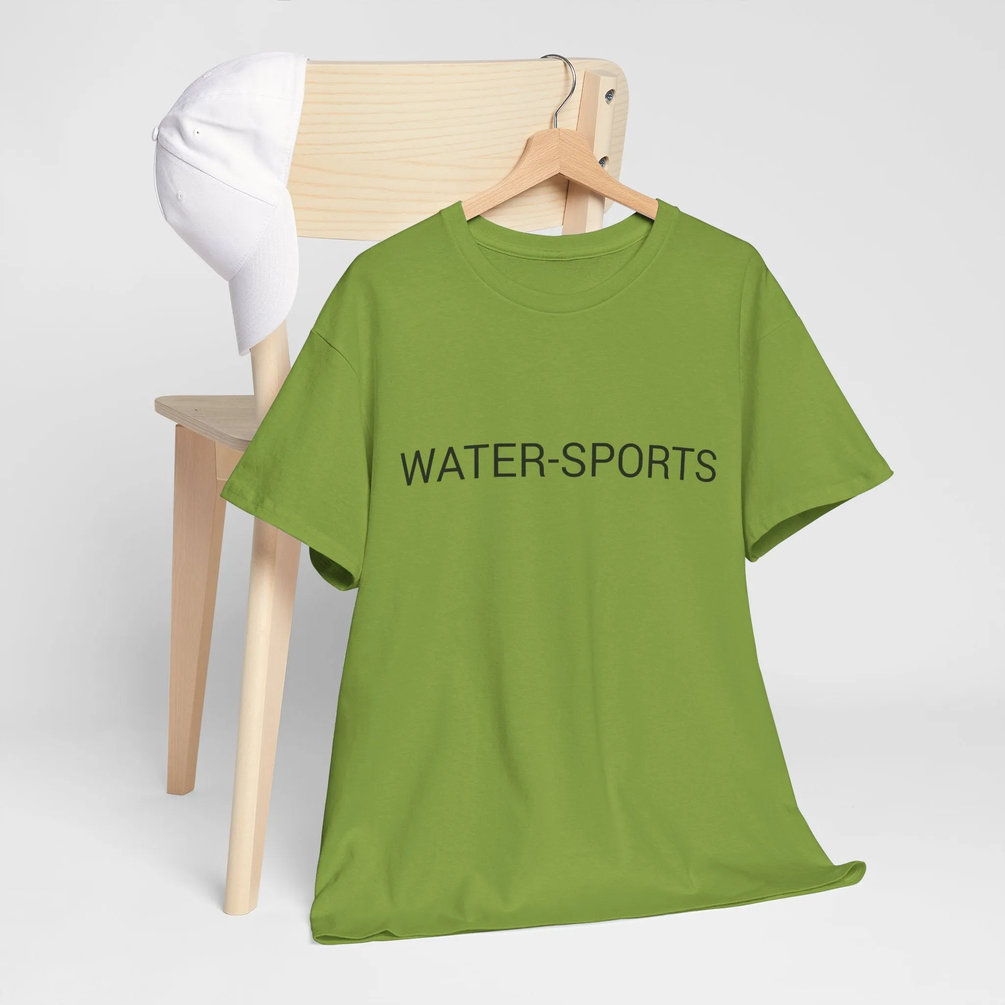 WATER SPORTS TEE BY CULTUREEDIT AVAILABLE IN 13 COLORS