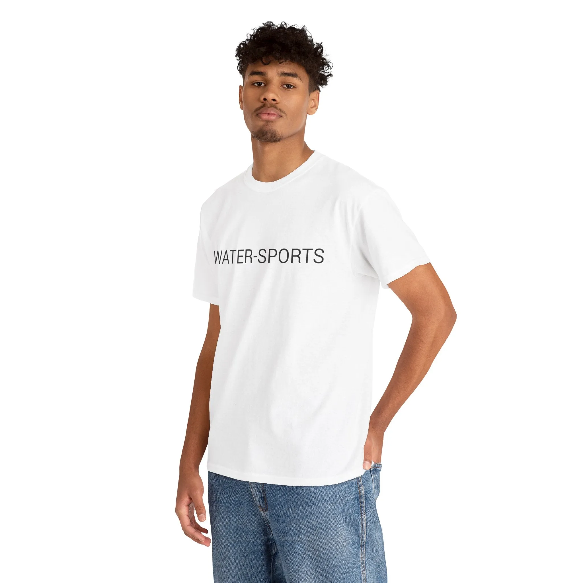 WATER SPORTS TEE BY CULTUREEDIT AVAILABLE IN 13 COLORS