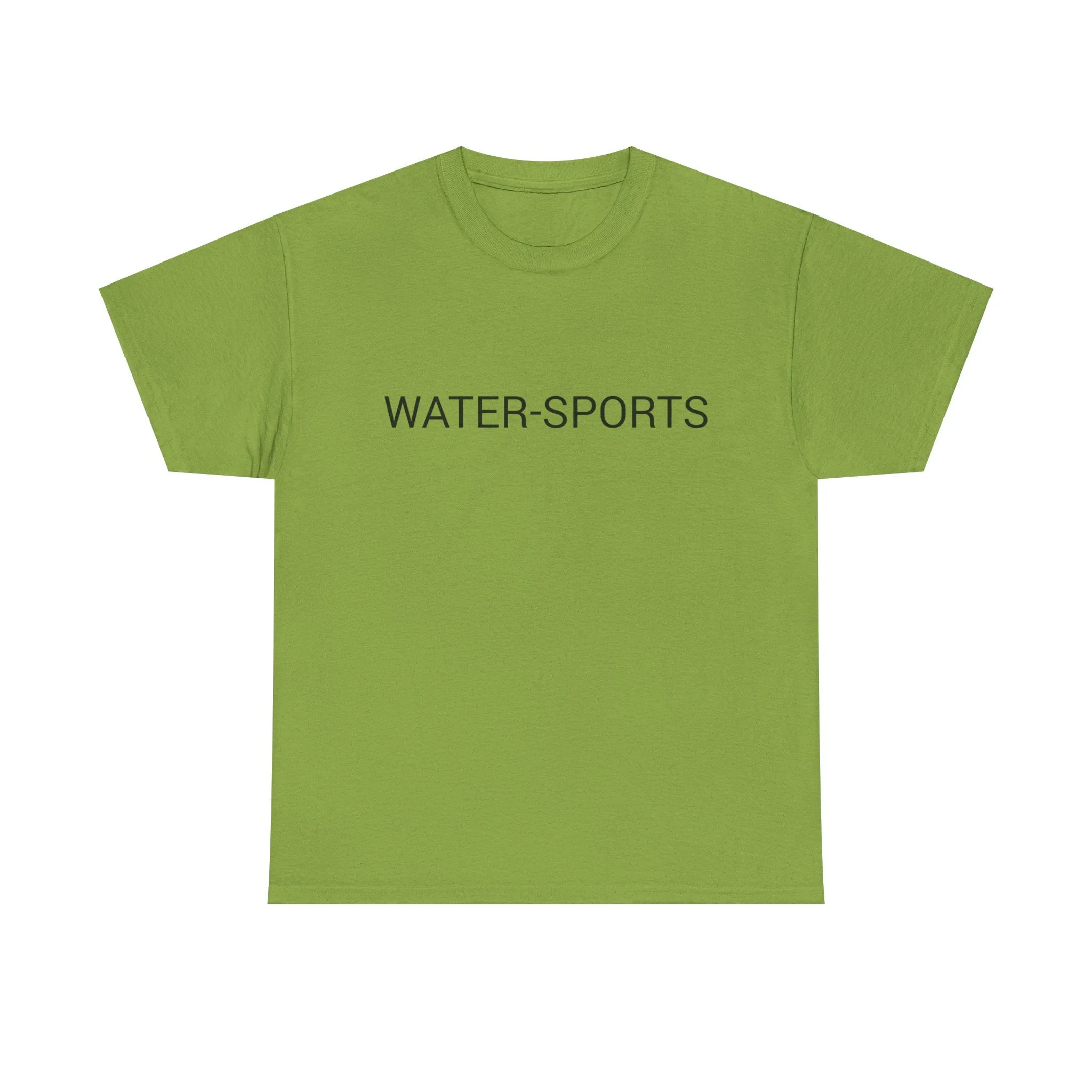 WATER SPORTS TEE BY CULTUREEDIT AVAILABLE IN 13 COLORS