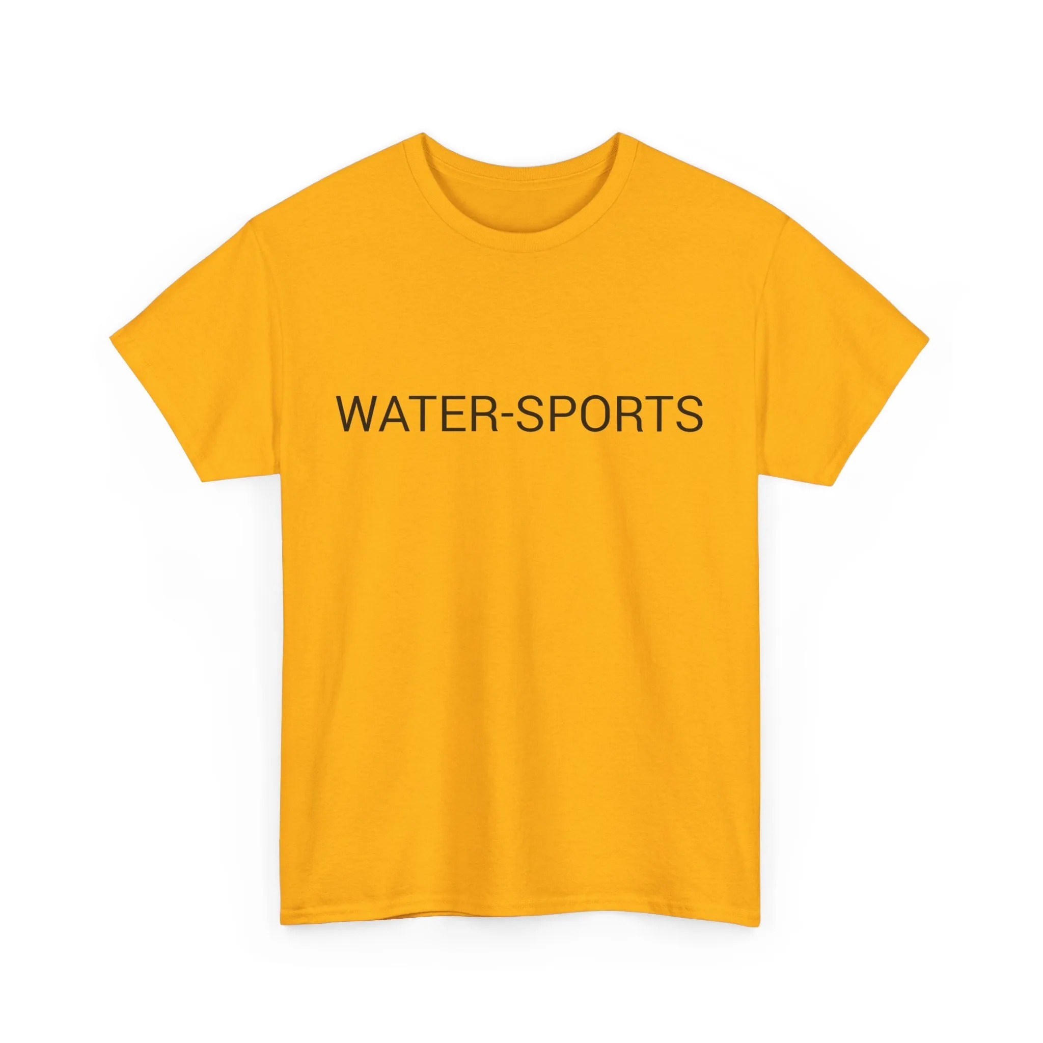 WATER SPORTS TEE BY CULTUREEDIT AVAILABLE IN 13 COLORS