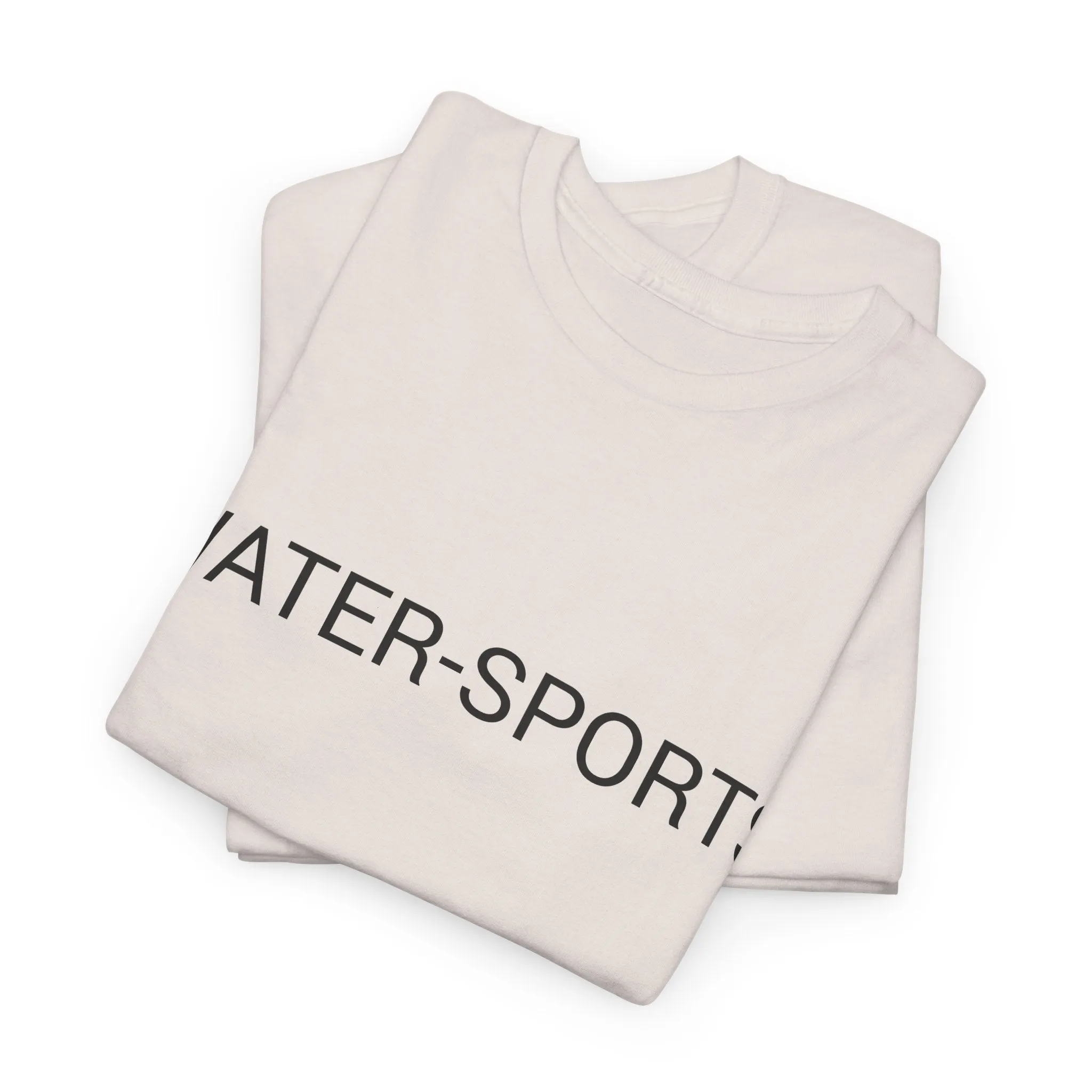 WATER SPORTS TEE BY CULTUREEDIT AVAILABLE IN 13 COLORS