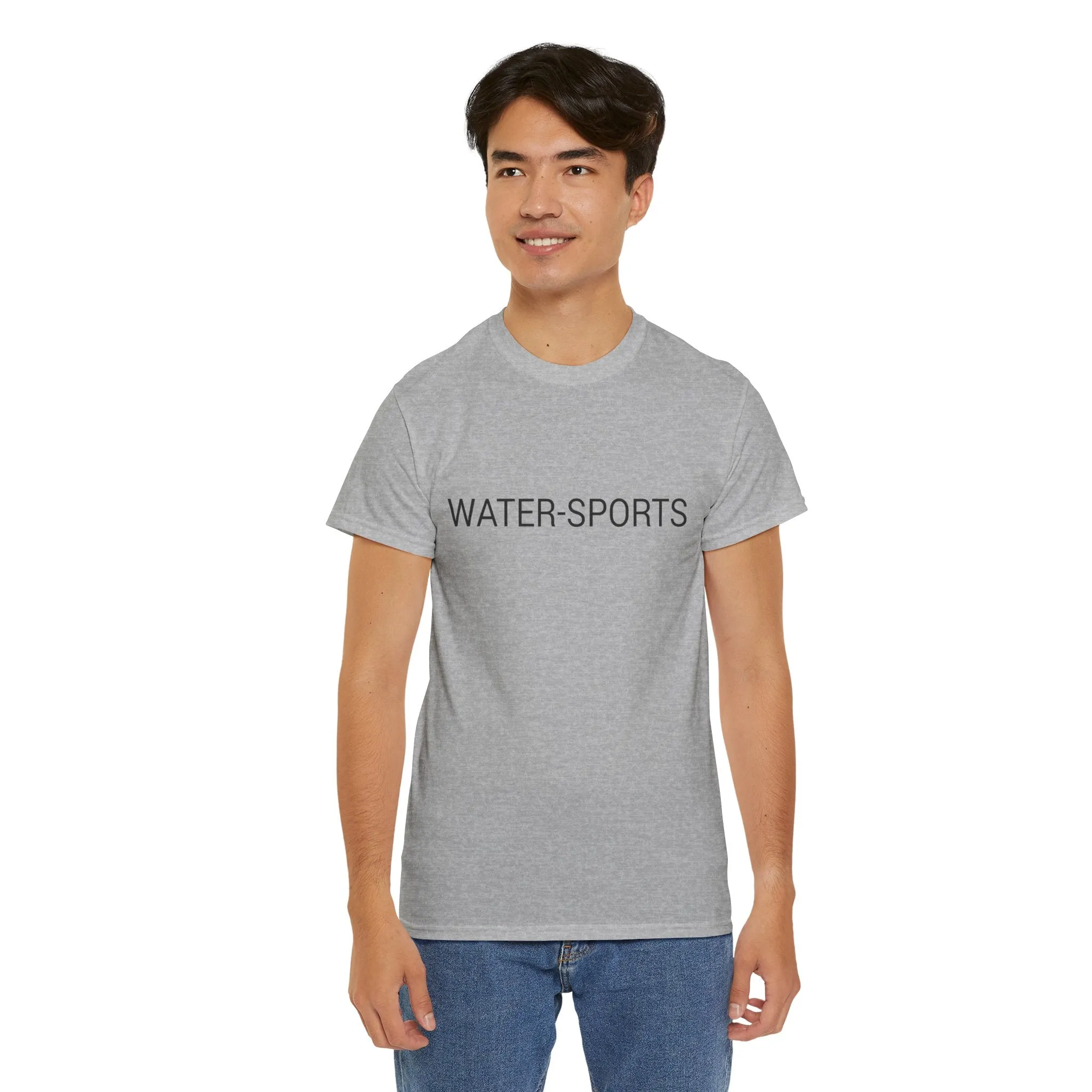 WATER SPORTS TEE BY CULTUREEDIT AVAILABLE IN 13 COLORS