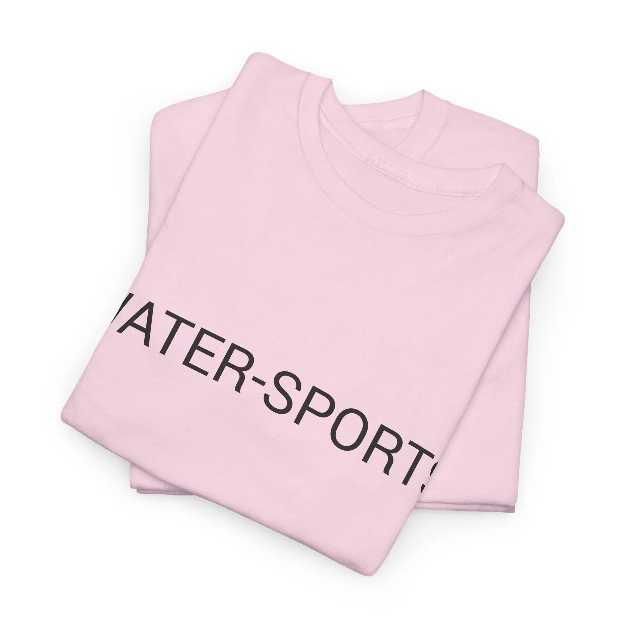 WATER SPORTS TEE BY CULTUREEDIT AVAILABLE IN 13 COLORS