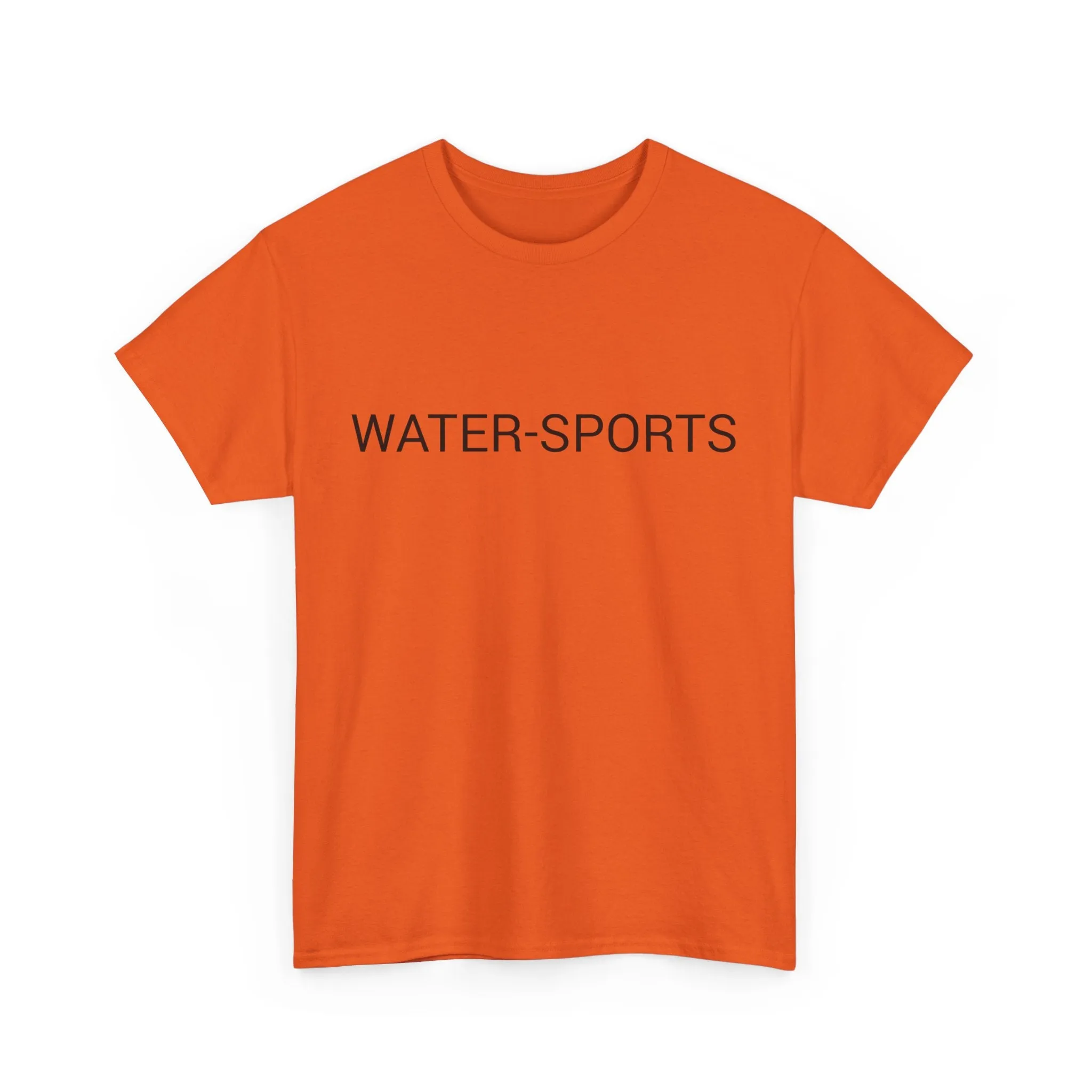 WATER SPORTS TEE BY CULTUREEDIT AVAILABLE IN 13 COLORS