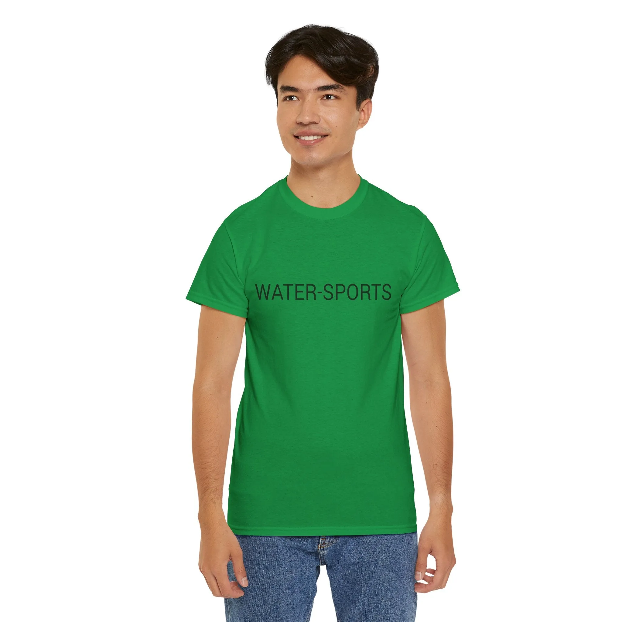 WATER SPORTS TEE BY CULTUREEDIT AVAILABLE IN 13 COLORS