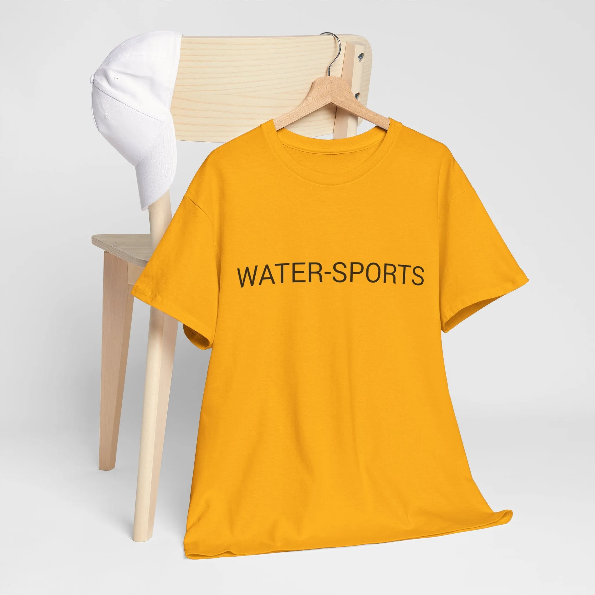 WATER SPORTS TEE BY CULTUREEDIT AVAILABLE IN 13 COLORS