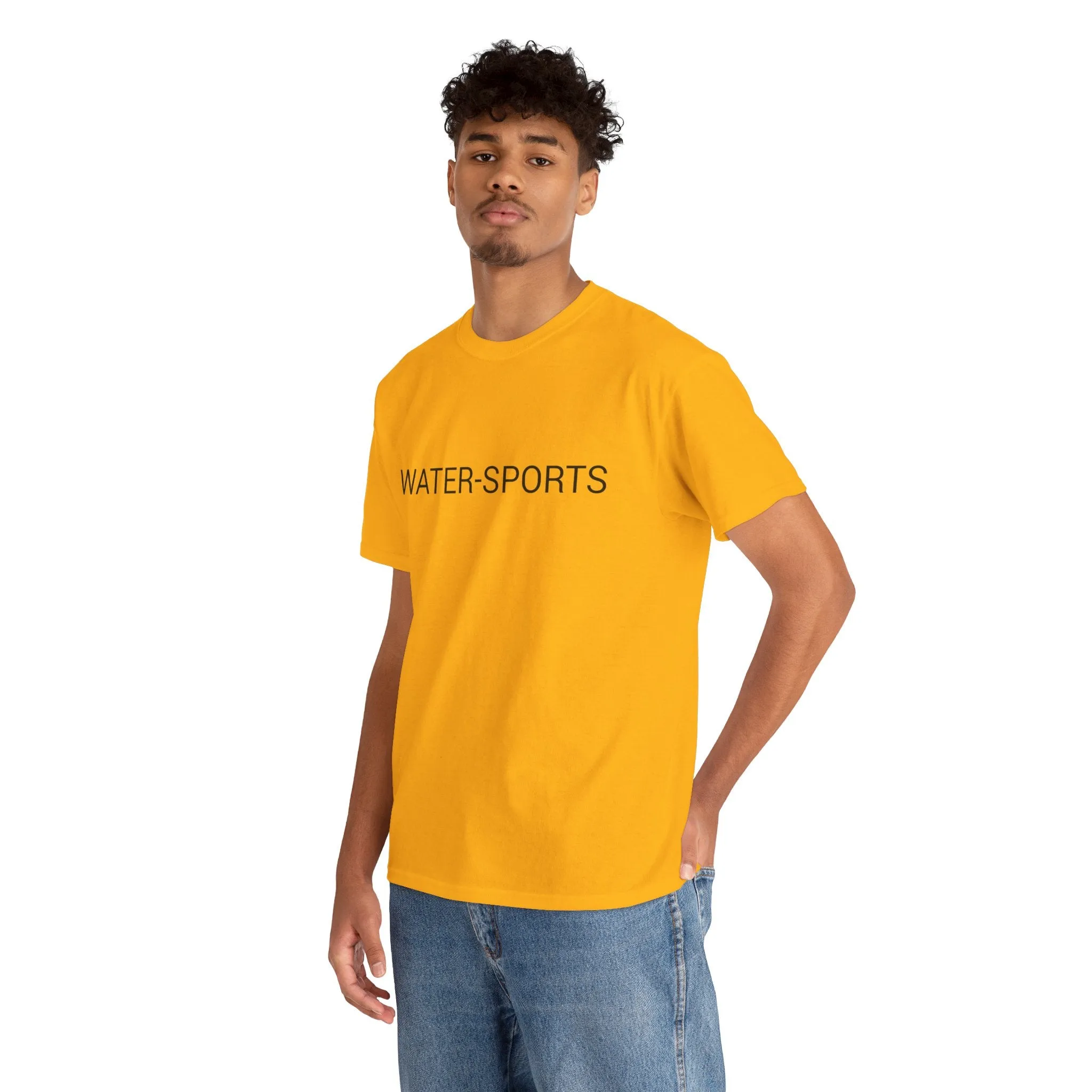 WATER SPORTS TEE BY CULTUREEDIT AVAILABLE IN 13 COLORS