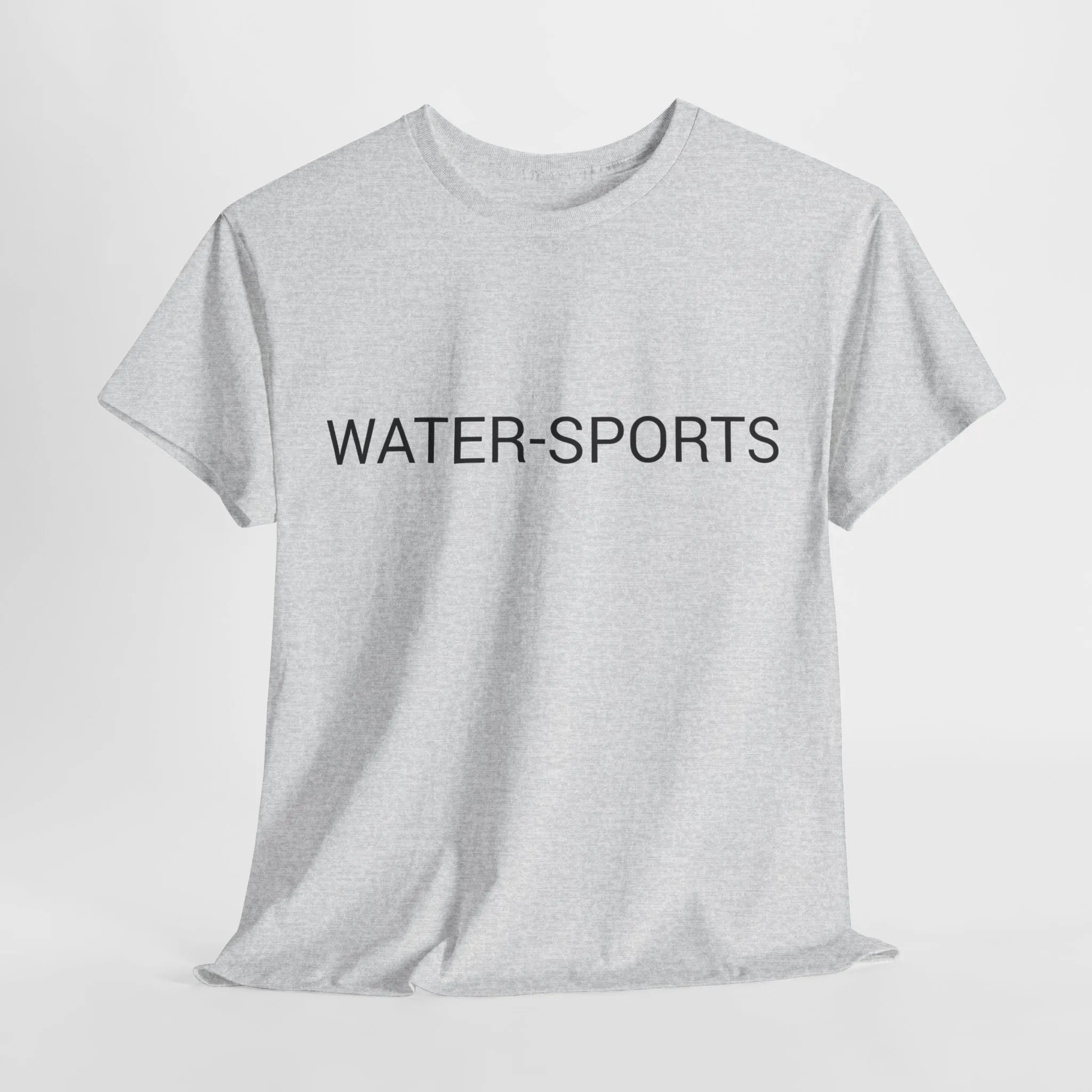 WATER SPORTS TEE BY CULTUREEDIT AVAILABLE IN 13 COLORS