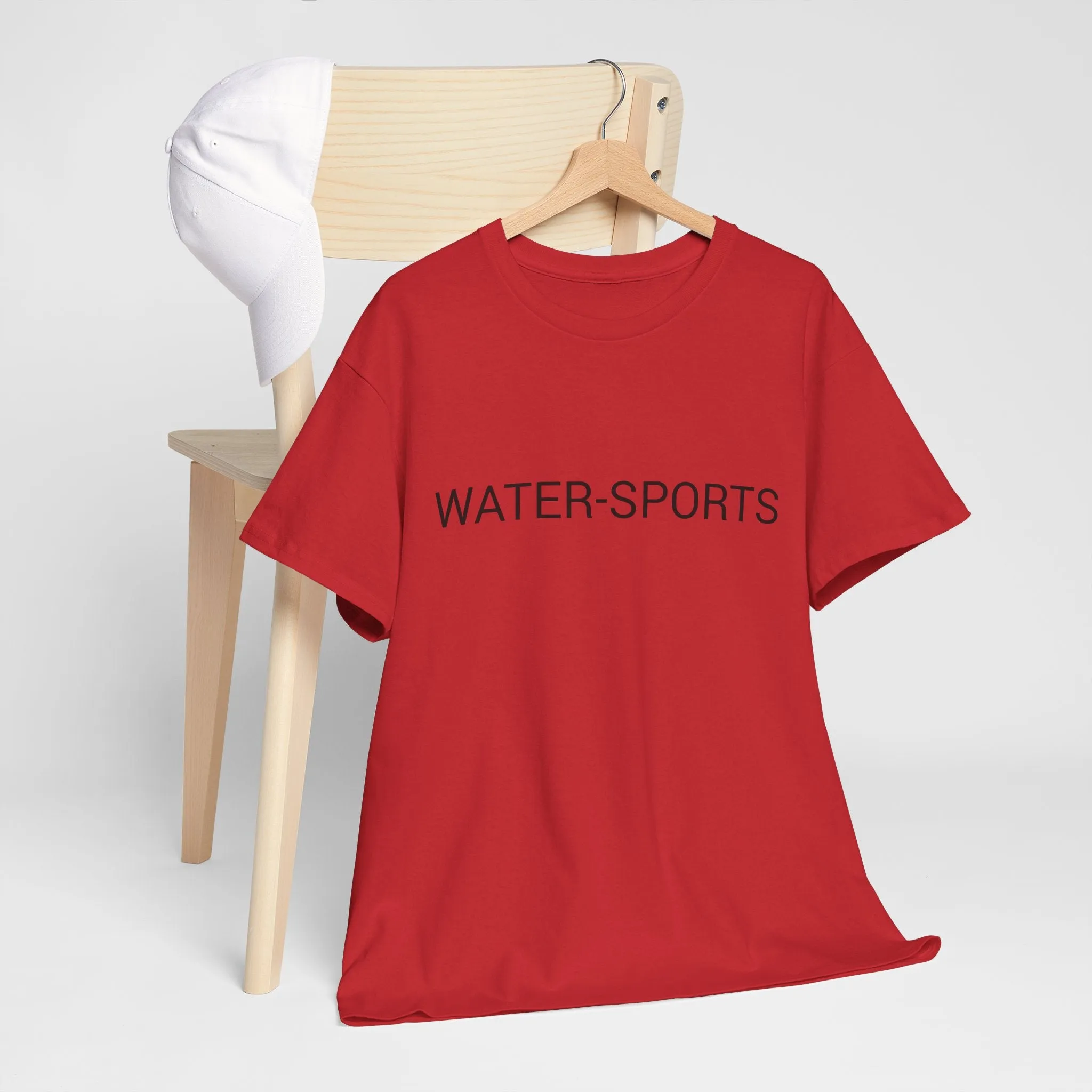 WATER SPORTS TEE BY CULTUREEDIT AVAILABLE IN 13 COLORS