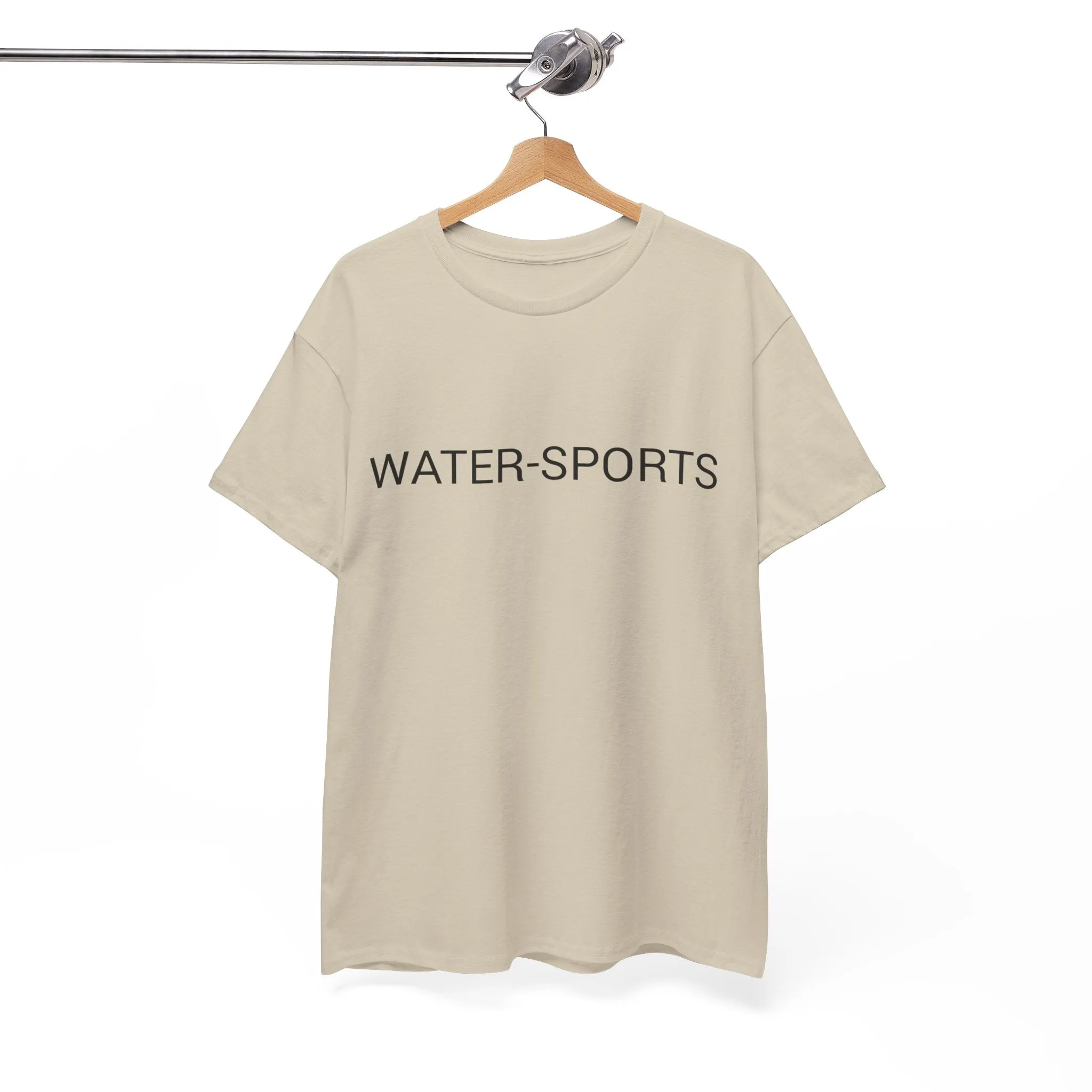 WATER SPORTS TEE BY CULTUREEDIT AVAILABLE IN 13 COLORS