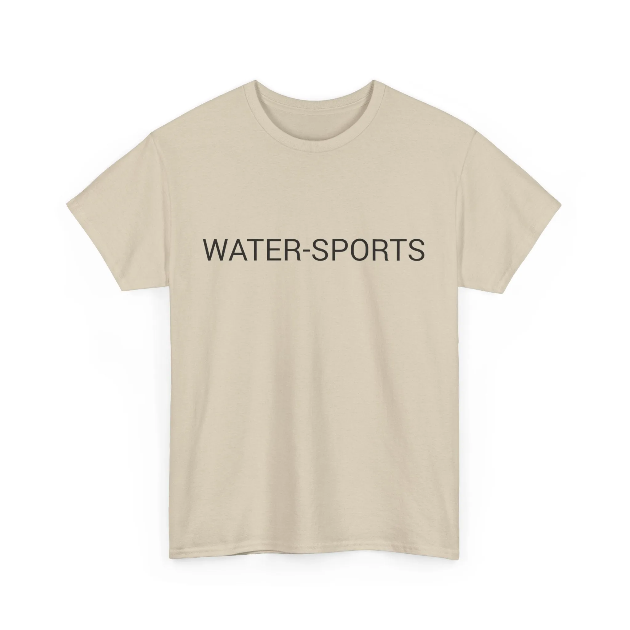 WATER SPORTS TEE BY CULTUREEDIT AVAILABLE IN 13 COLORS