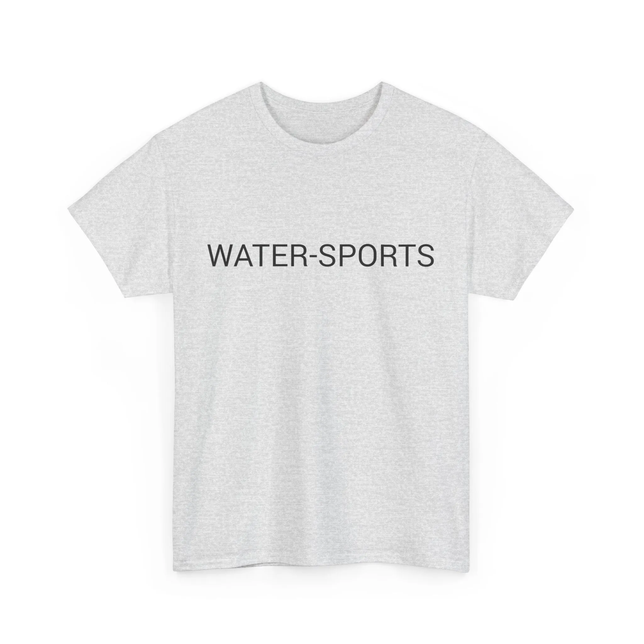 WATER SPORTS TEE BY CULTUREEDIT AVAILABLE IN 13 COLORS