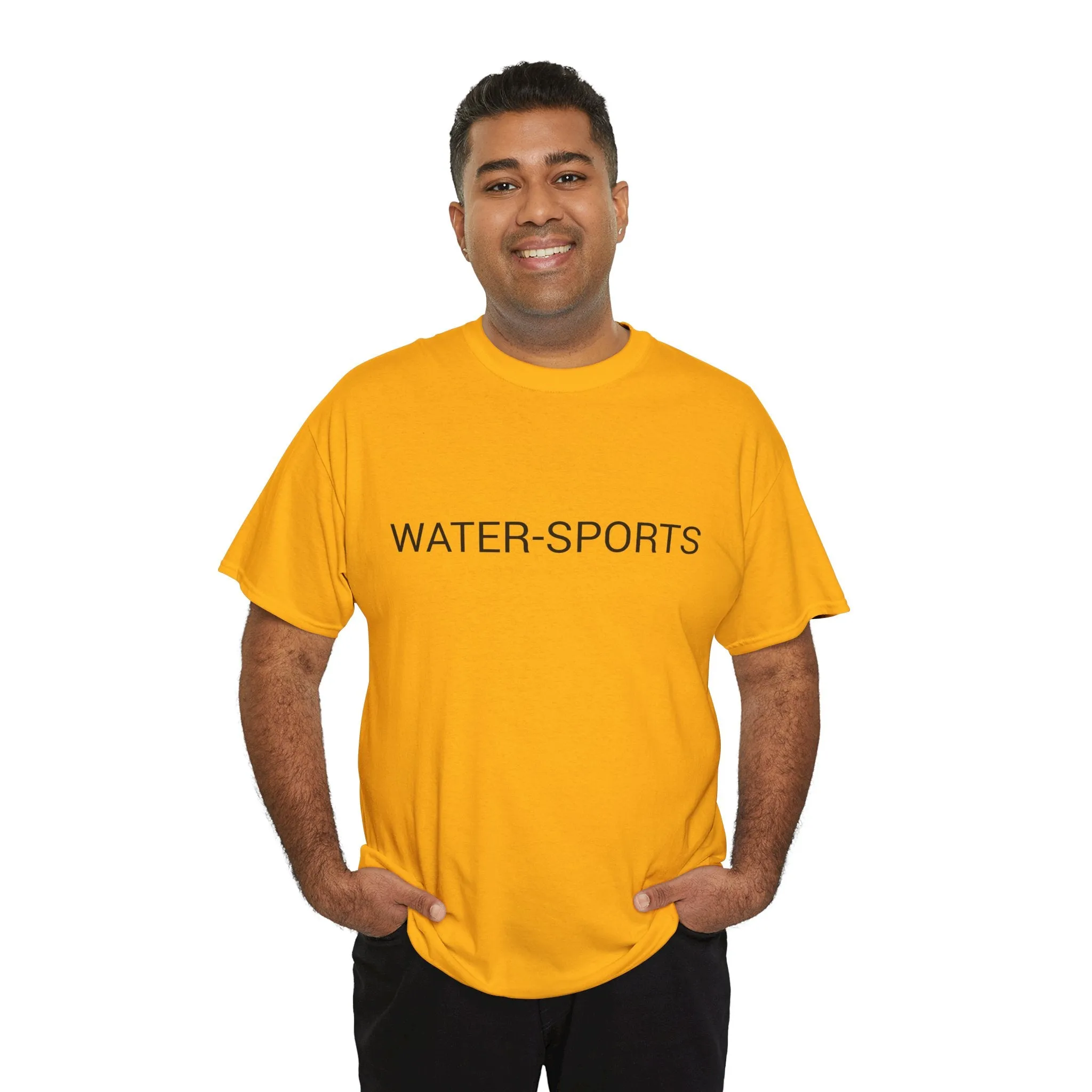 WATER SPORTS TEE BY CULTUREEDIT AVAILABLE IN 13 COLORS