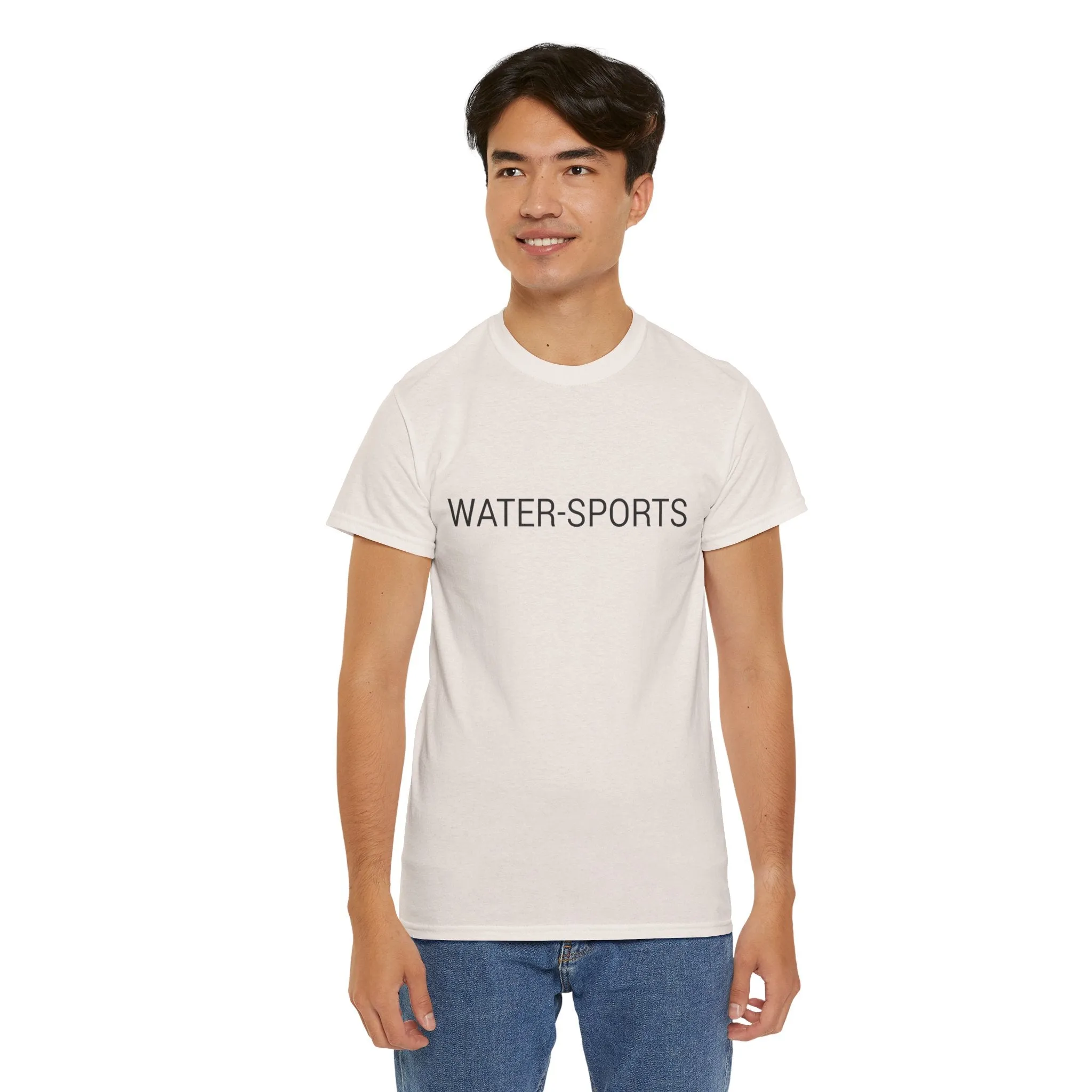 WATER SPORTS TEE BY CULTUREEDIT AVAILABLE IN 13 COLORS