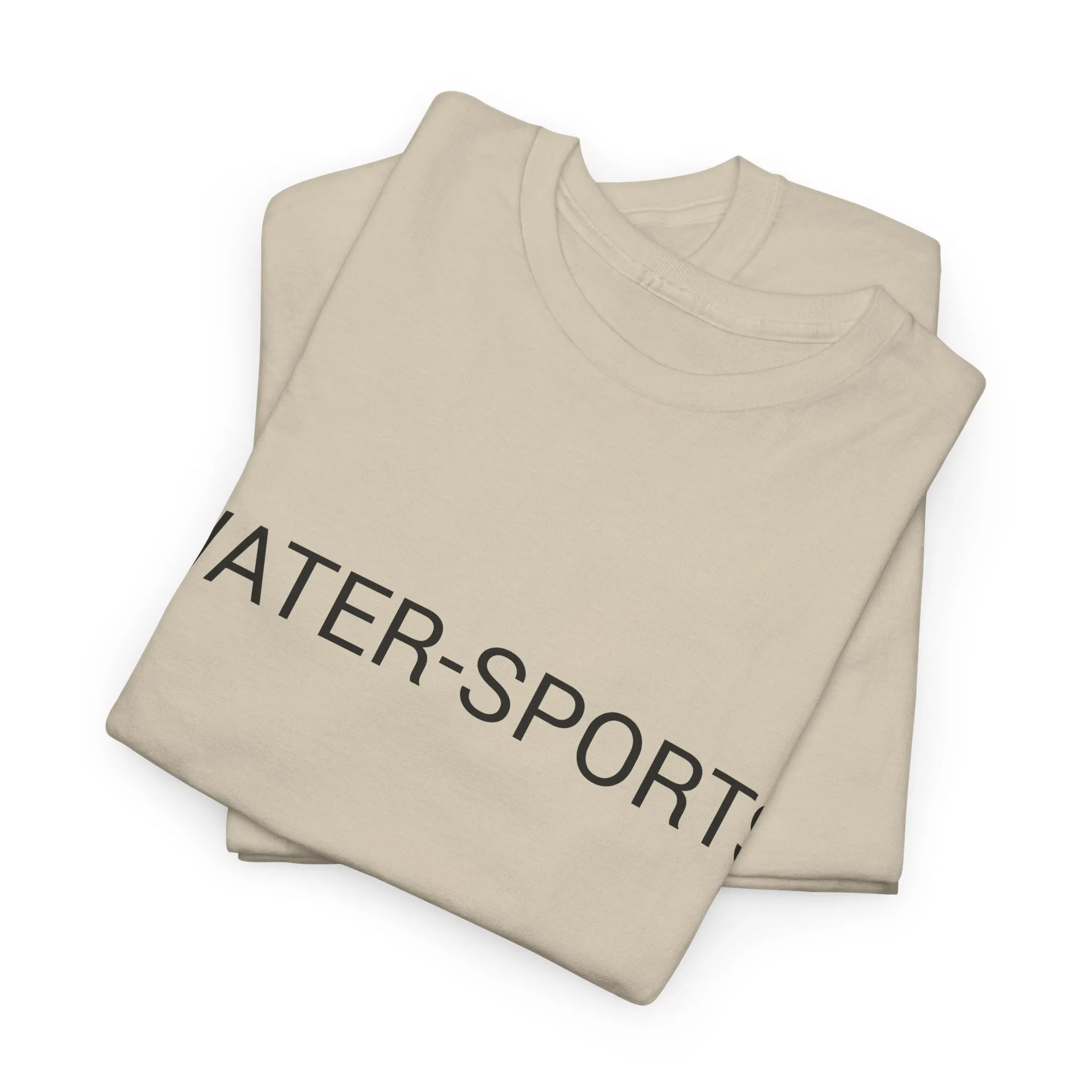 WATER SPORTS TEE BY CULTUREEDIT AVAILABLE IN 13 COLORS