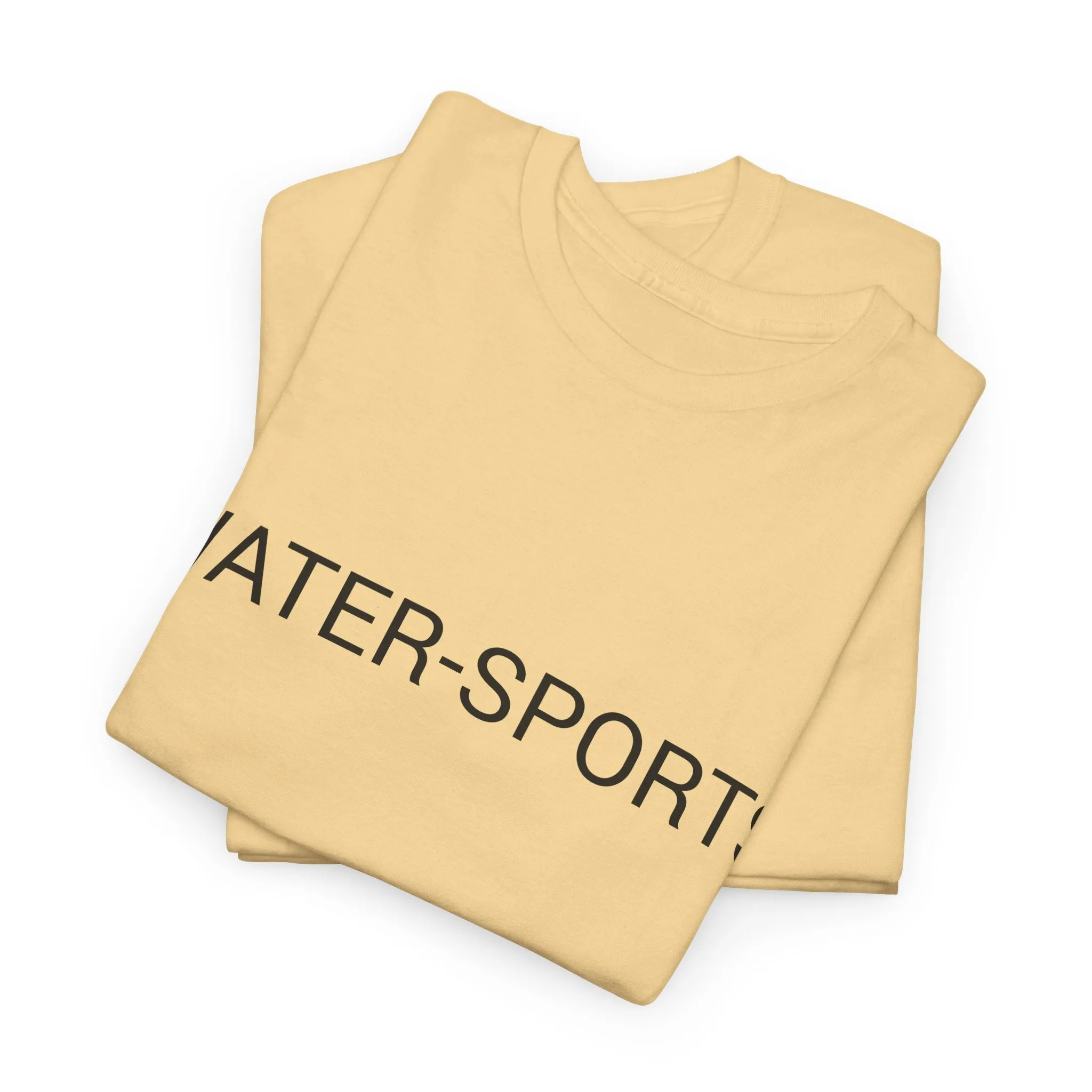 WATER SPORTS TEE BY CULTUREEDIT AVAILABLE IN 13 COLORS