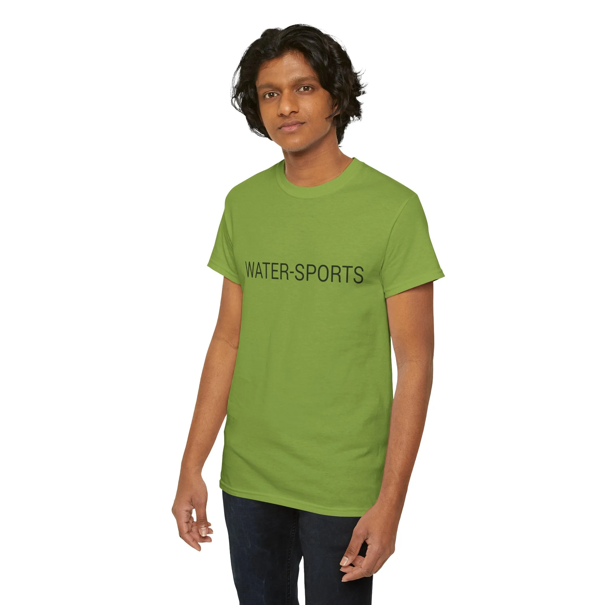 WATER SPORTS TEE BY CULTUREEDIT AVAILABLE IN 13 COLORS