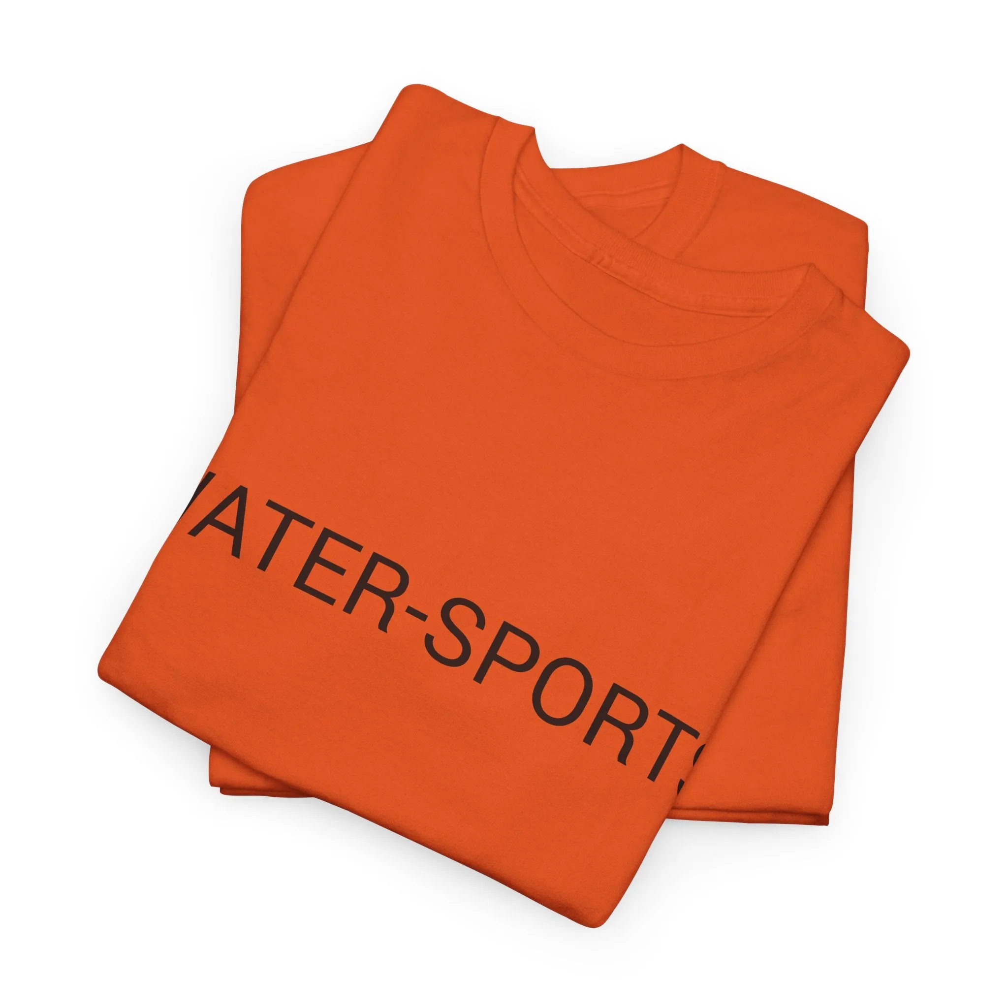 WATER SPORTS TEE BY CULTUREEDIT AVAILABLE IN 13 COLORS