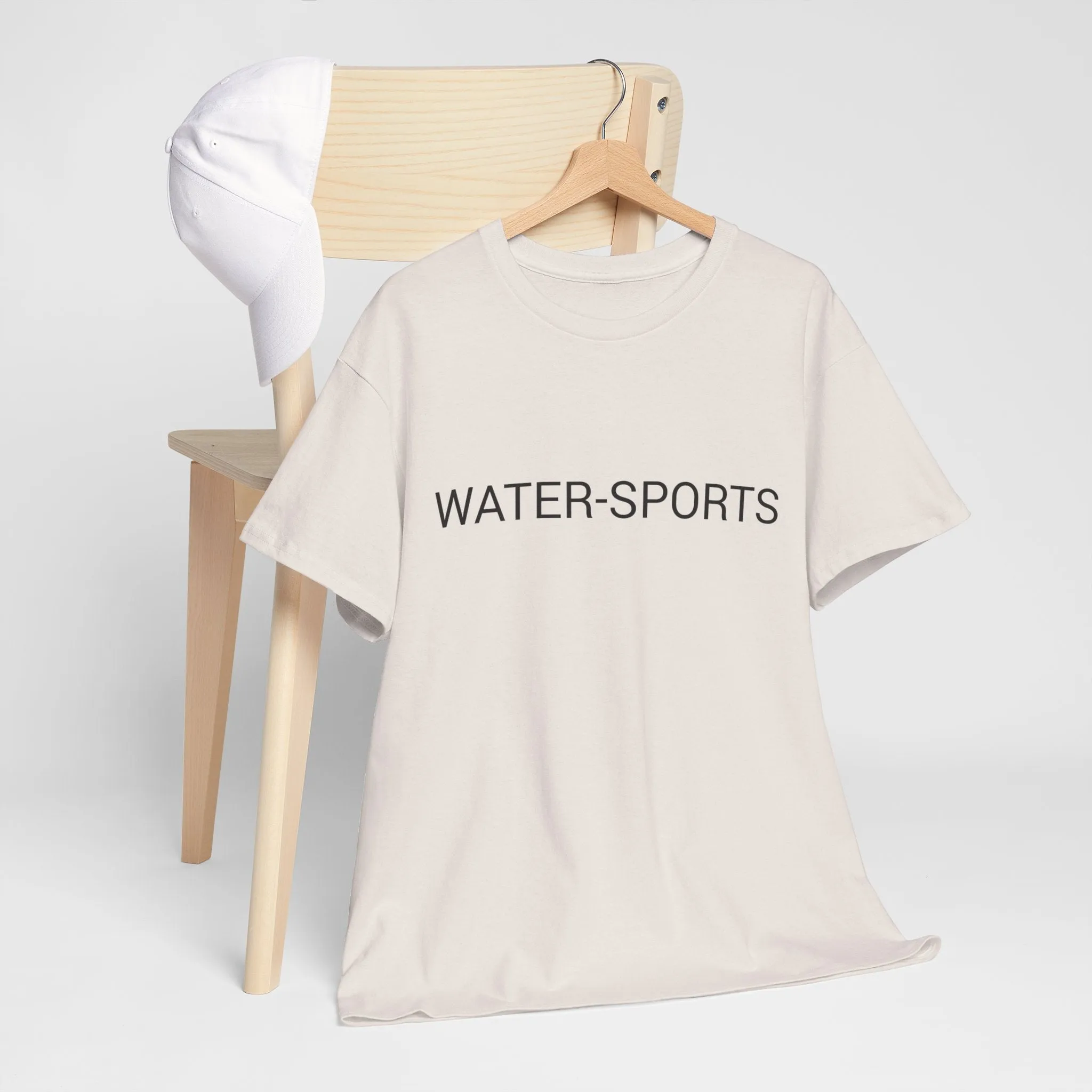 WATER SPORTS TEE BY CULTUREEDIT AVAILABLE IN 13 COLORS