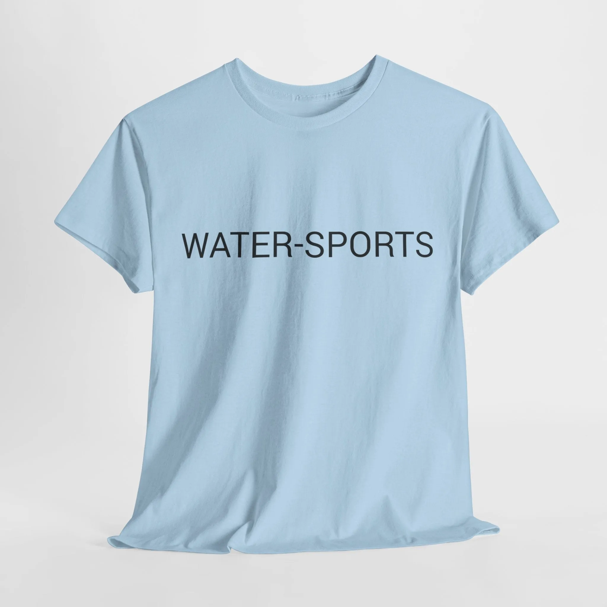 WATER SPORTS TEE BY CULTUREEDIT AVAILABLE IN 13 COLORS