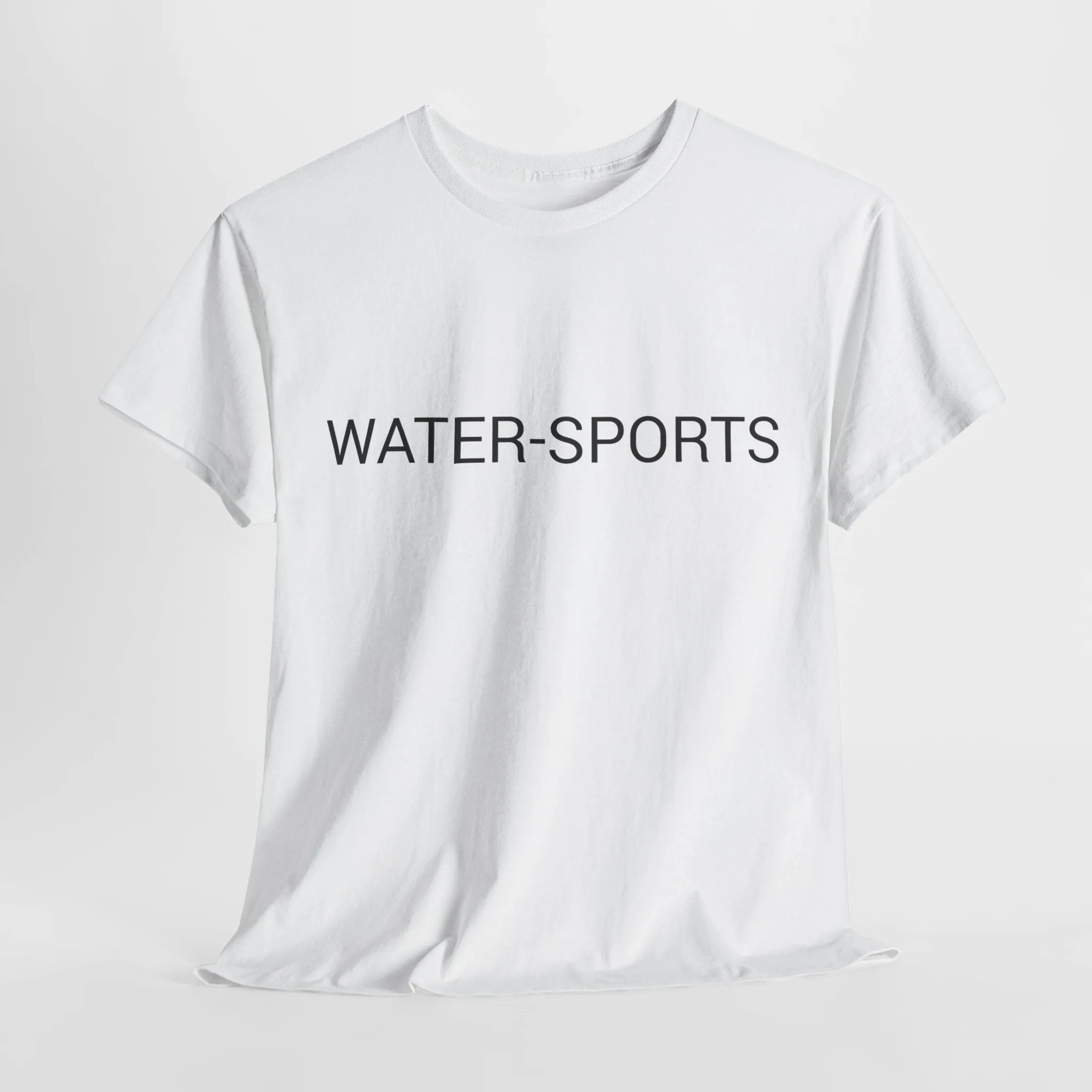 WATER SPORTS TEE BY CULTUREEDIT AVAILABLE IN 13 COLORS