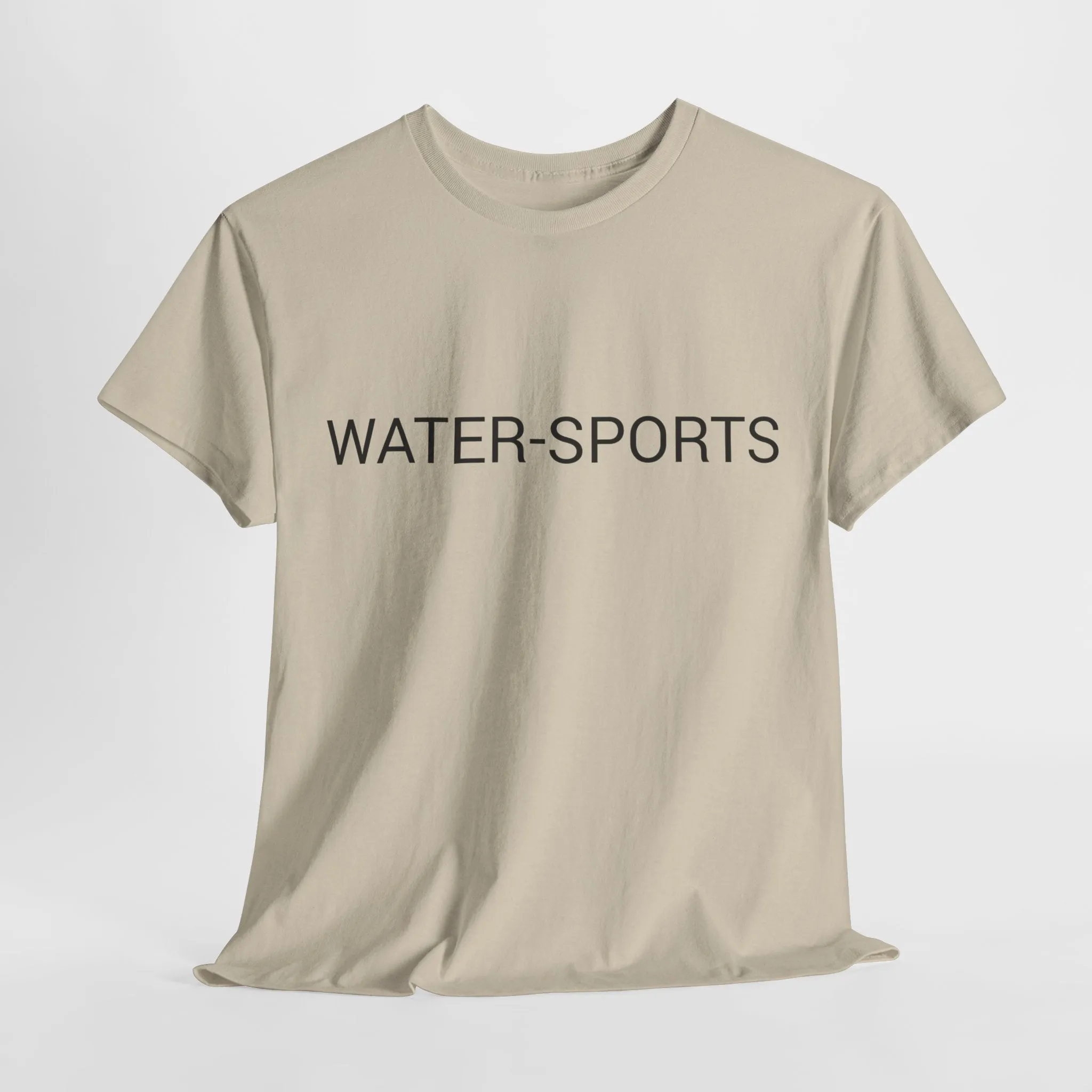 WATER SPORTS TEE BY CULTUREEDIT AVAILABLE IN 13 COLORS