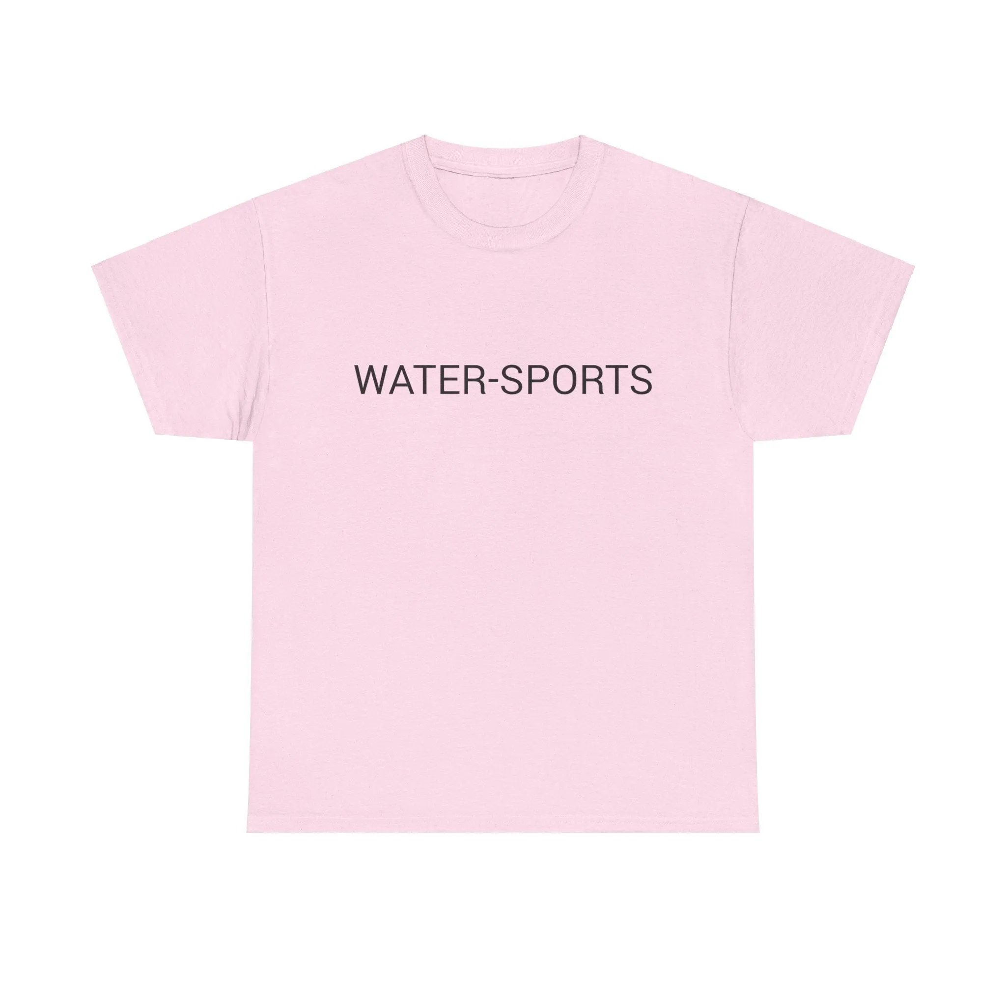 WATER SPORTS TEE BY CULTUREEDIT AVAILABLE IN 13 COLORS