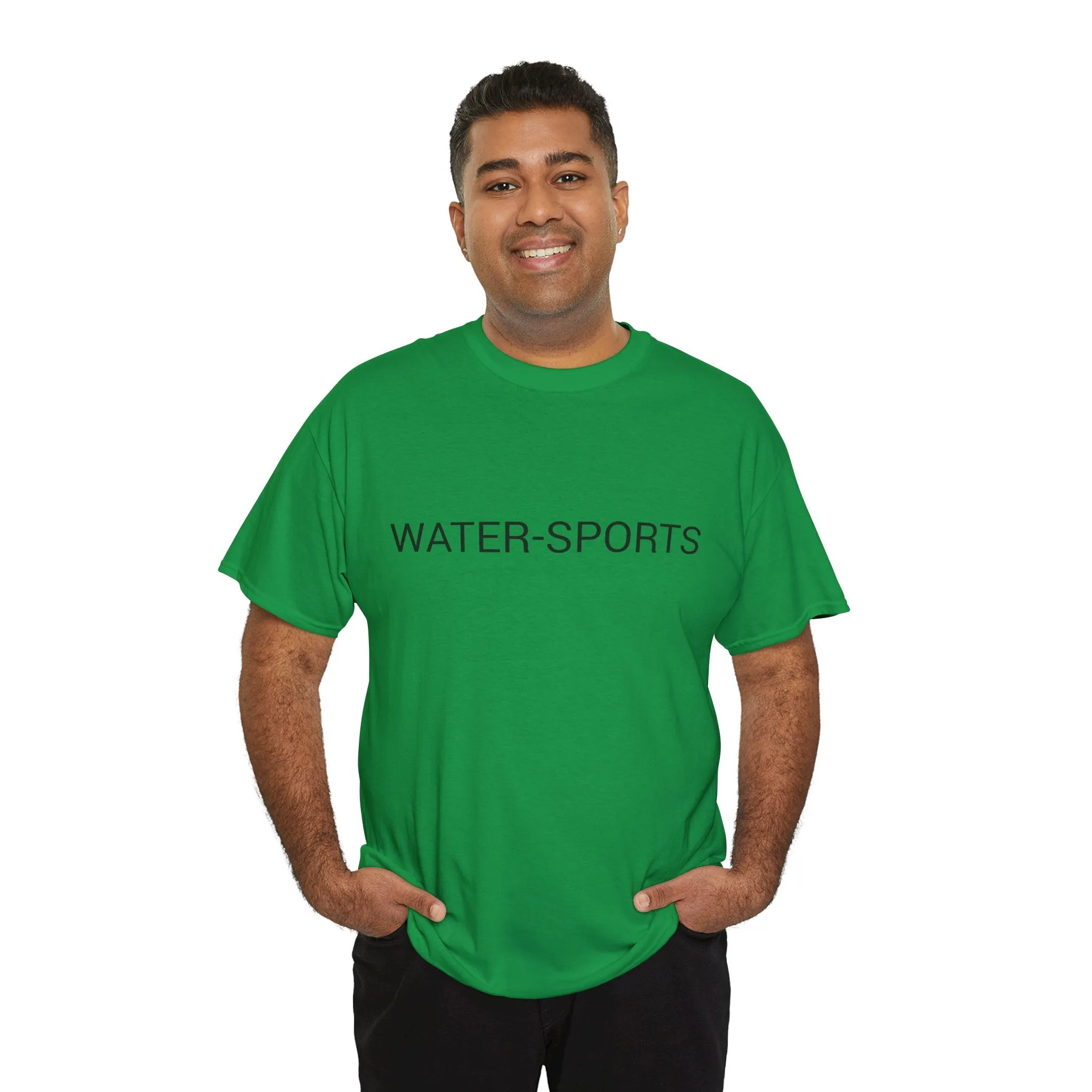 WATER SPORTS TEE BY CULTUREEDIT AVAILABLE IN 13 COLORS