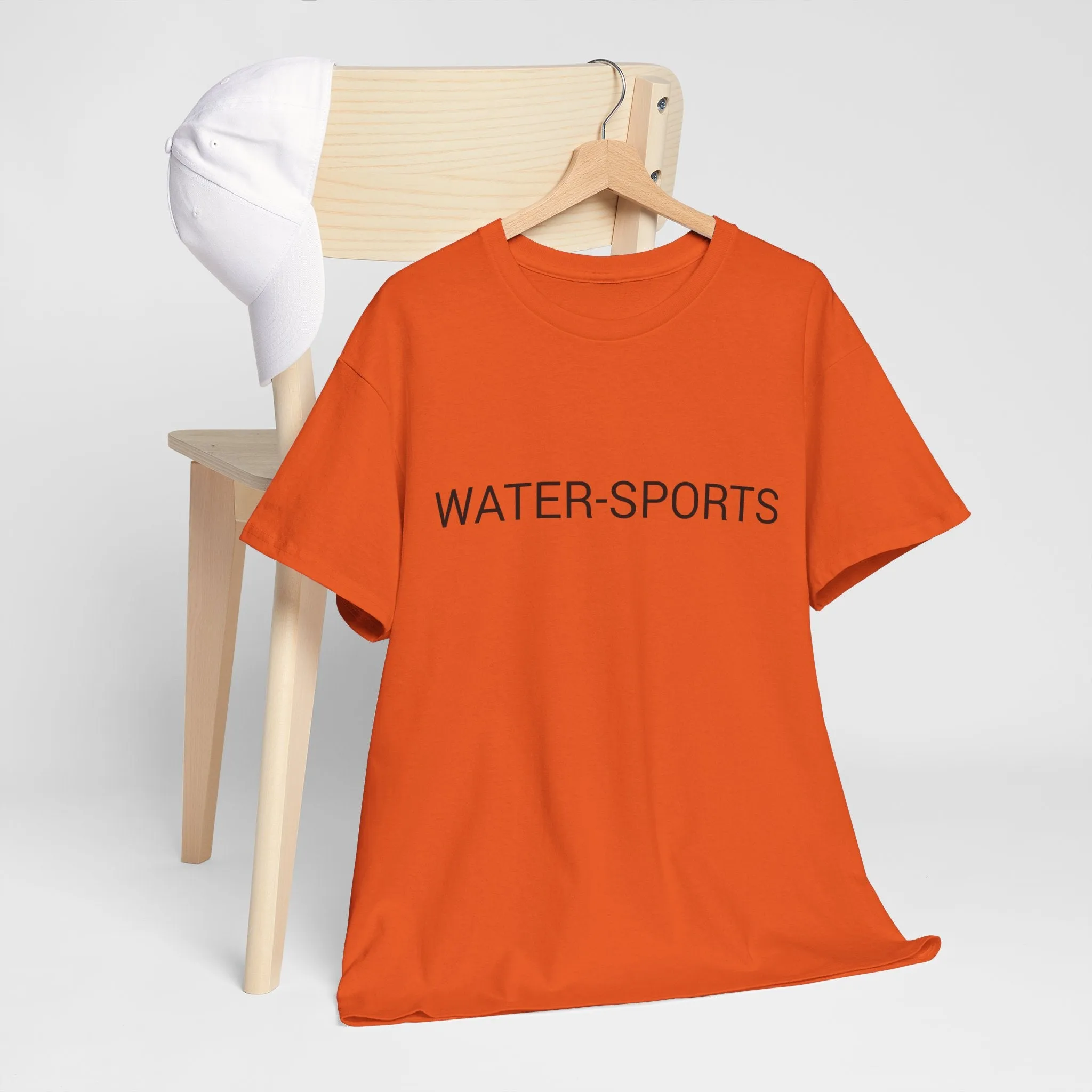 WATER SPORTS TEE BY CULTUREEDIT AVAILABLE IN 13 COLORS